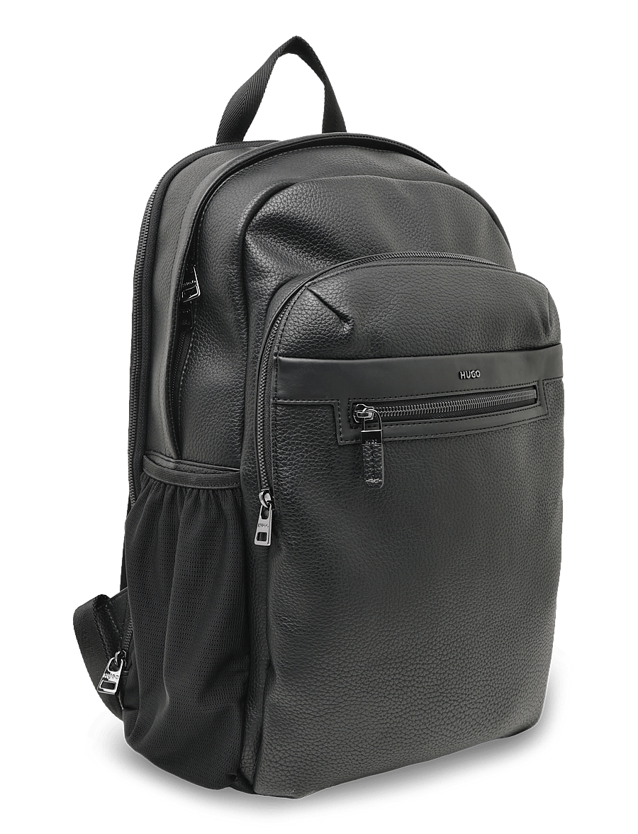 HUGO - HUKE_Backpack - nach anlass kaufen - black - 2