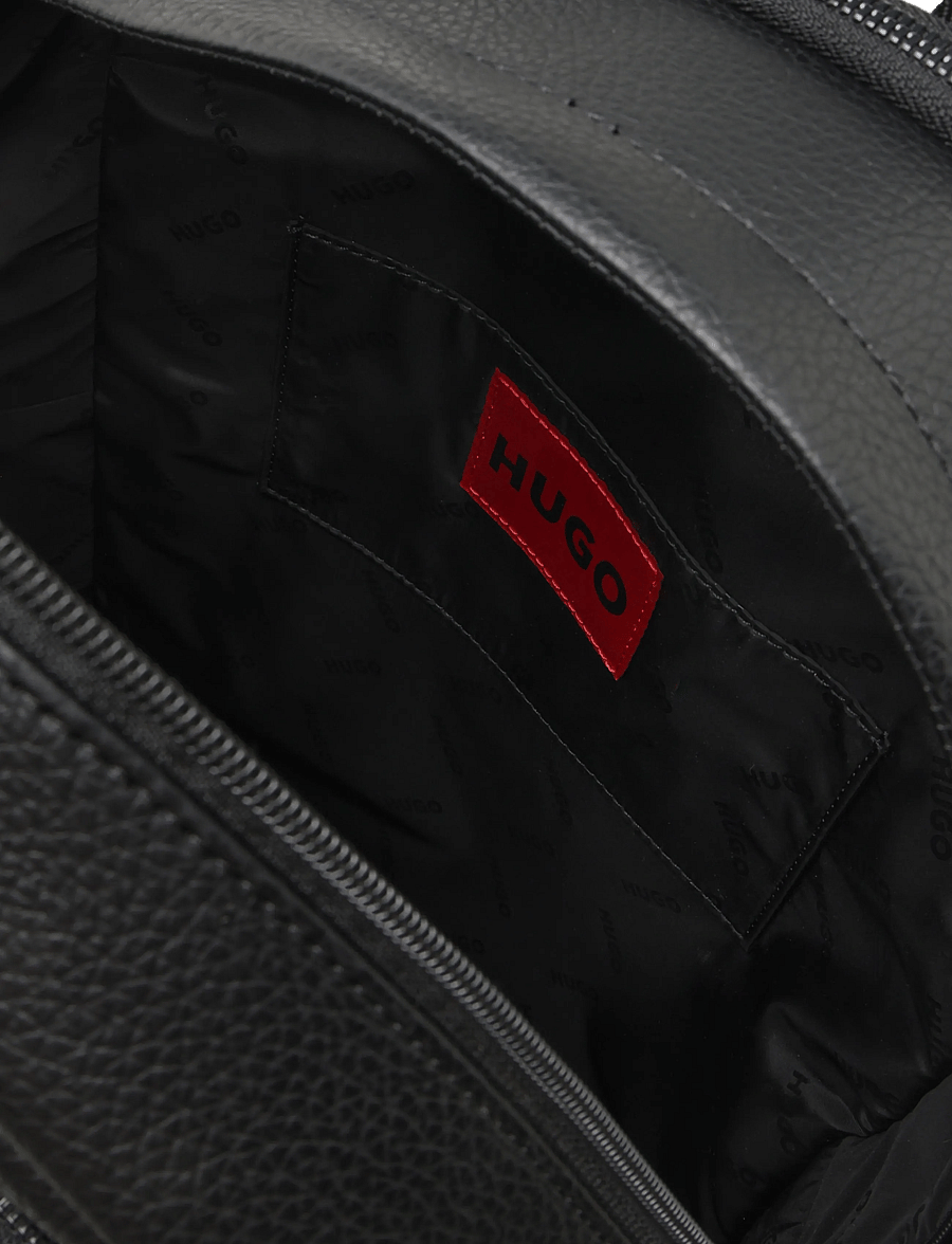 HUGO - HUKE_Backpack - nach anlass kaufen - black - 4