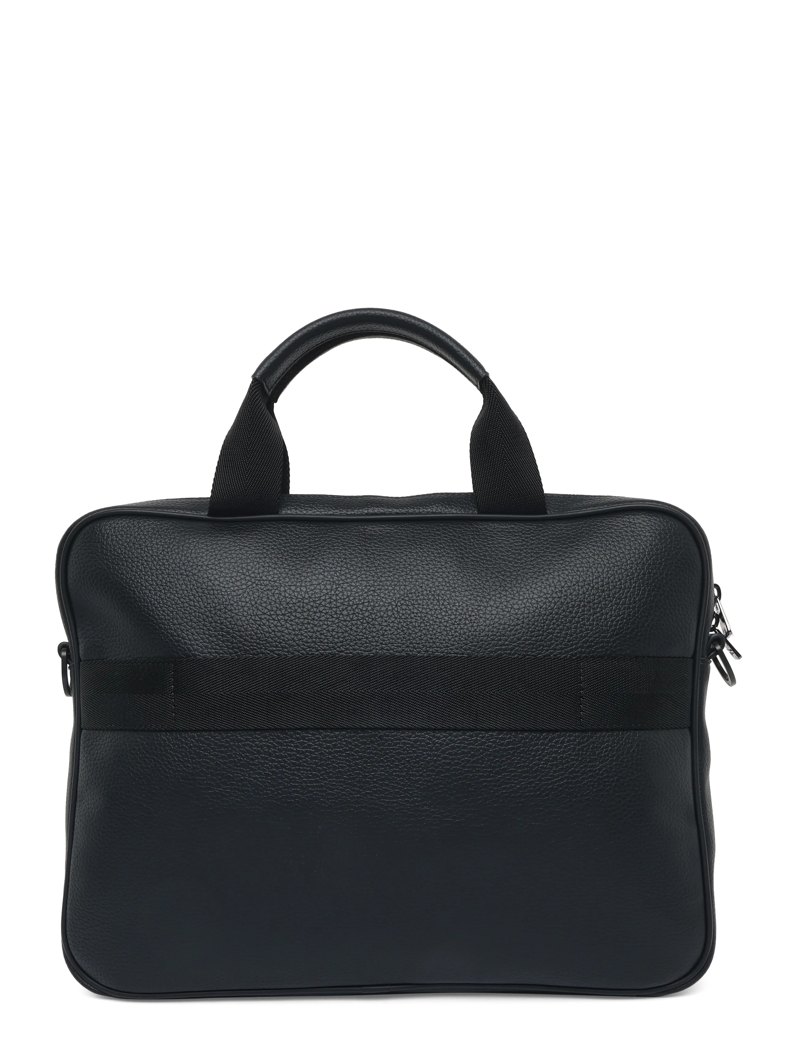 HUGO HUKE_DOC CASE - Tasker - BLACK / black