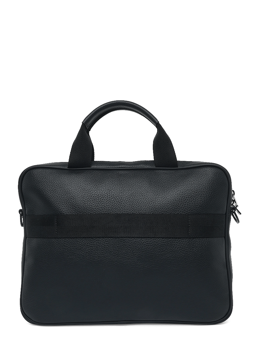 HUGO - HUKE_DOC CASE - shop efter stil - black - 0