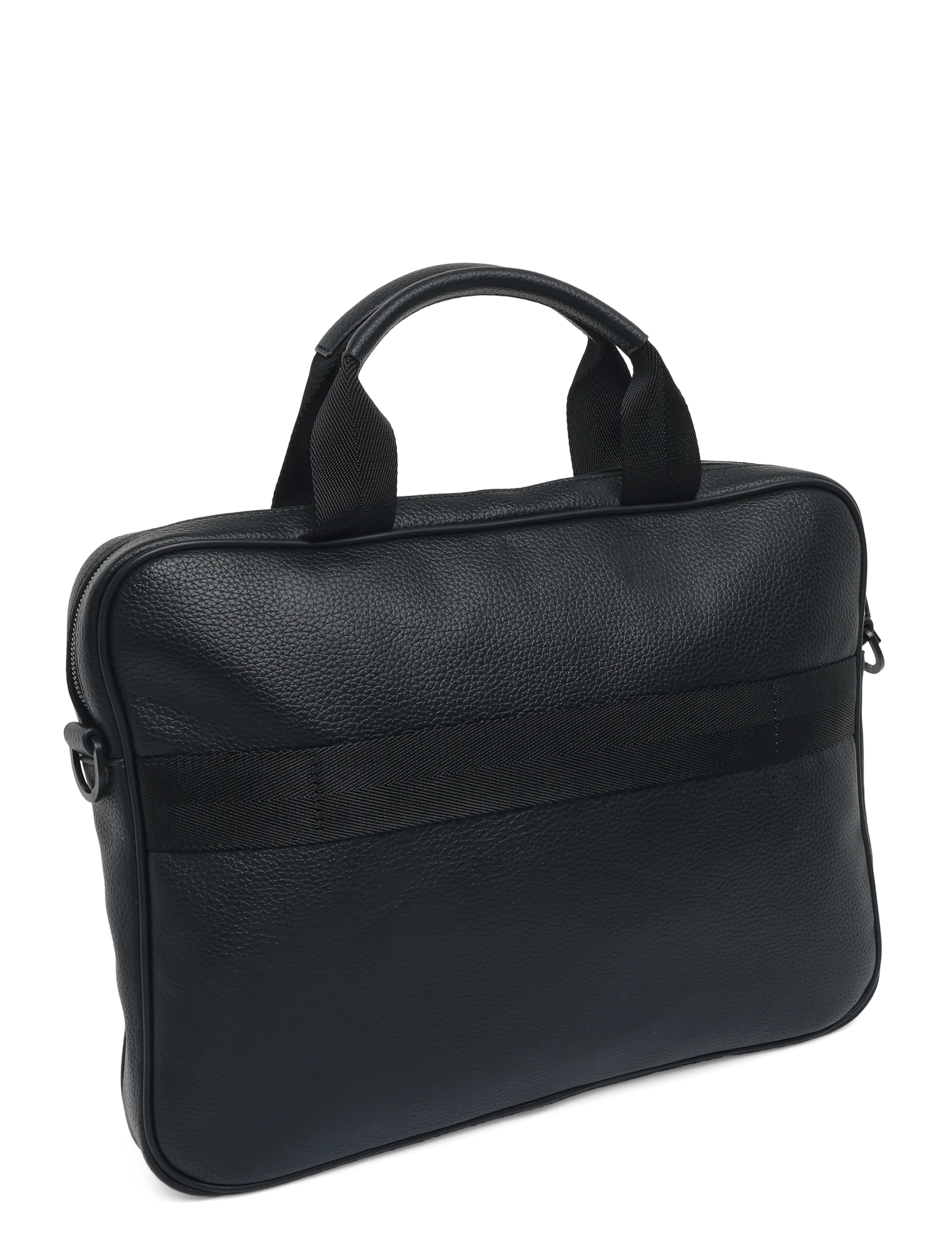 HUGO - HUKE_DOC CASE - shop efter stil - black - 2