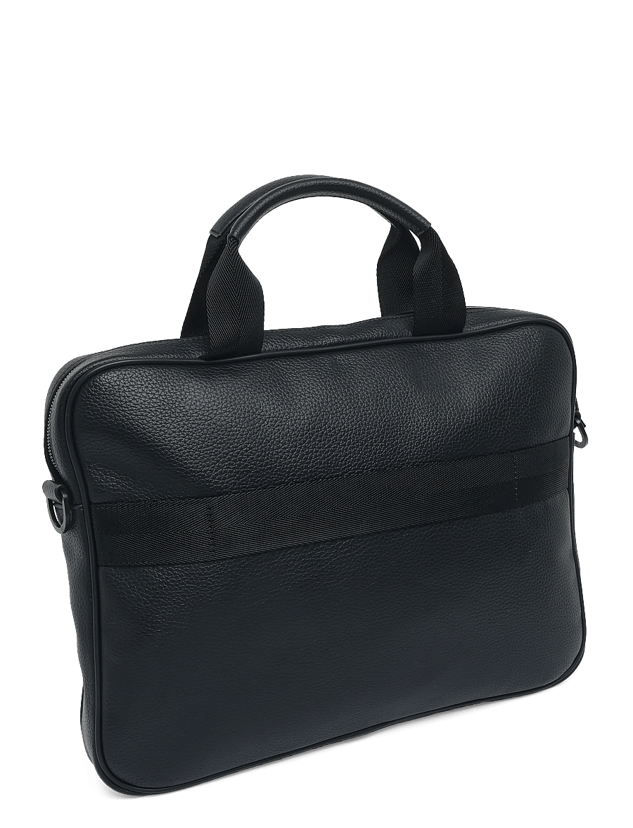 HUGO - HUKE_DOC CASE - shop efter stil - black - 2