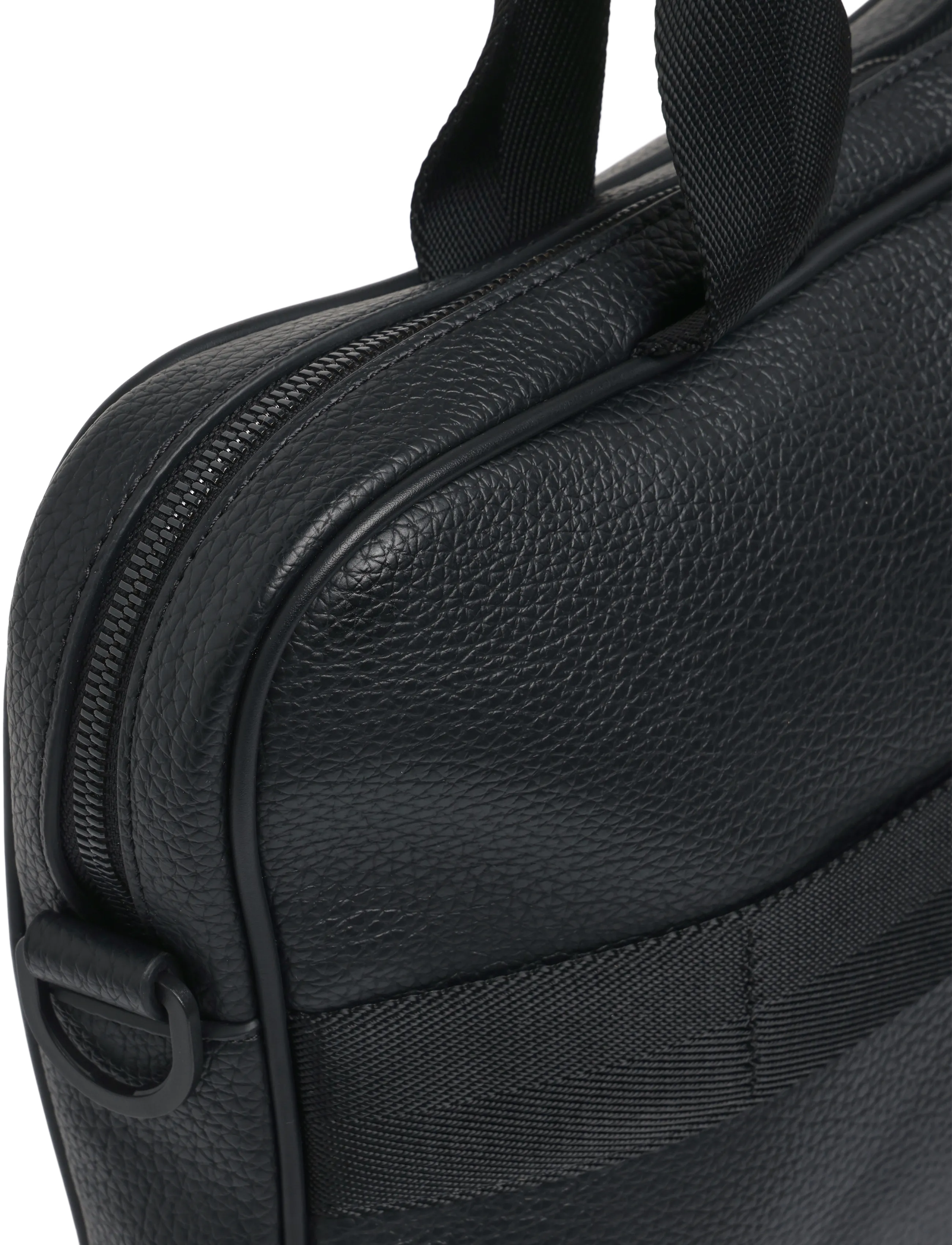 HUGO - HUKE_DOC CASE - shop efter stil - black - 3
