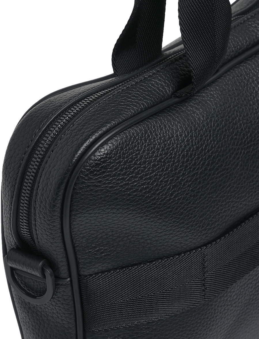HUGO - HUKE_DOC CASE - shop efter stil - black - 3