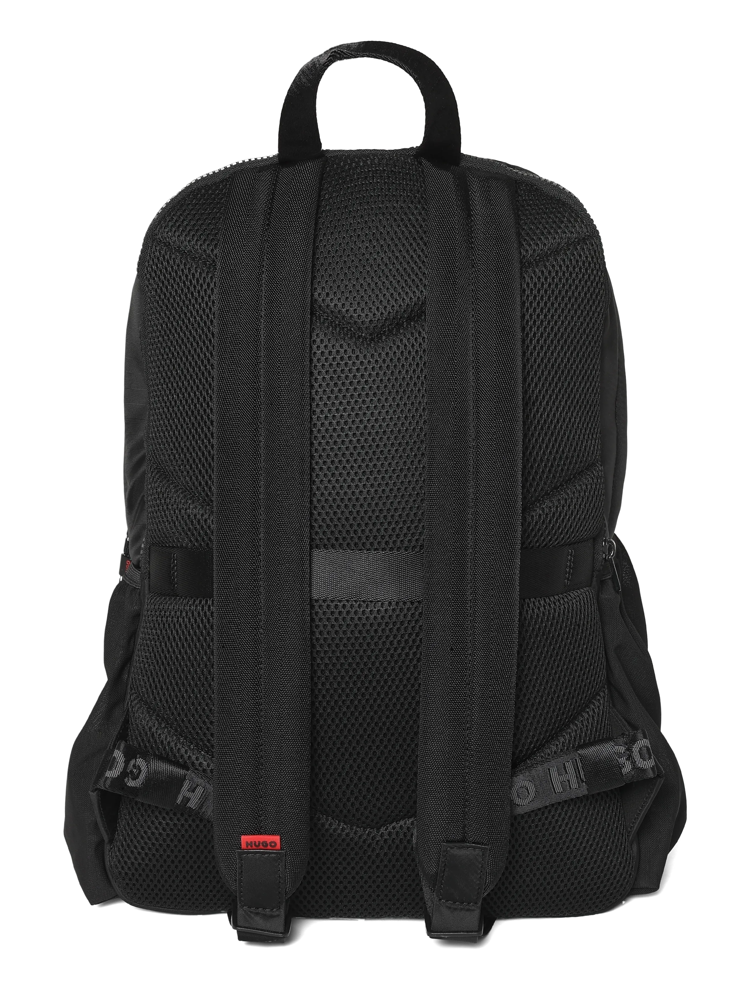HUGO - AYDEN_New_Backpack - black - 1