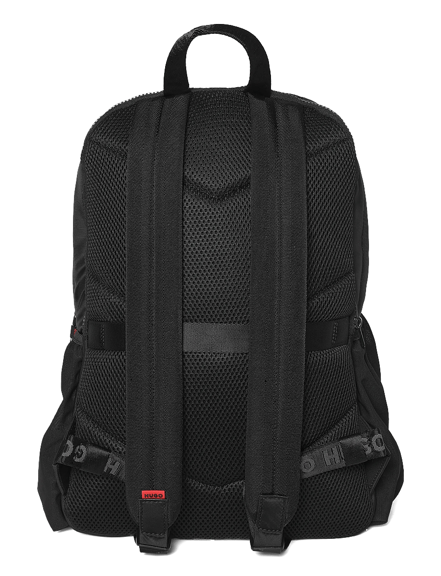 HUGO - AYDEN_New_Backpack - nach anlass kaufen - black - 1