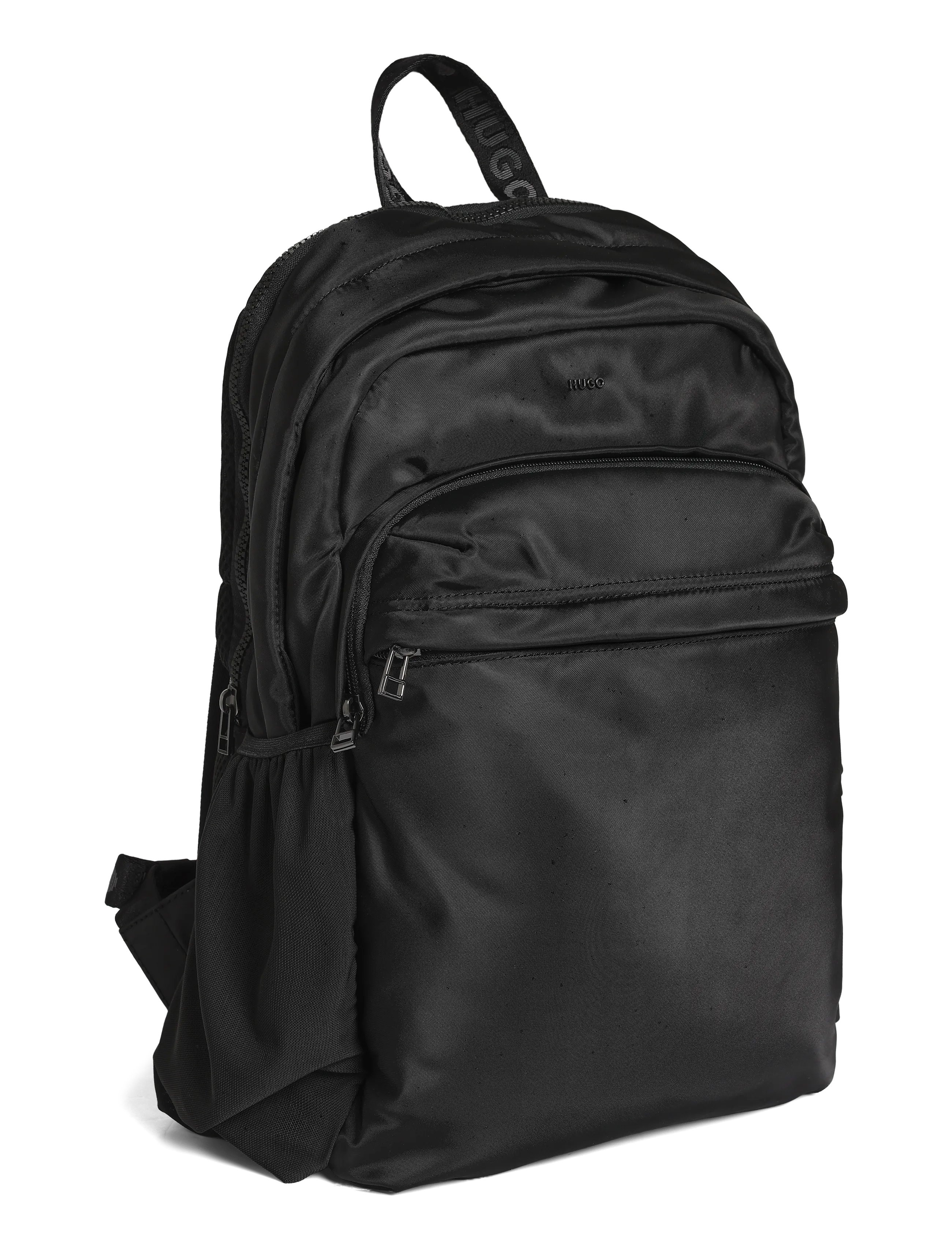 HUGO - AYDEN_New_Backpack - black - 2
