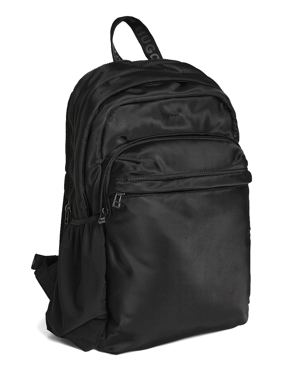 HUGO - AYDEN_New_Backpack - nach anlass kaufen - black - 2