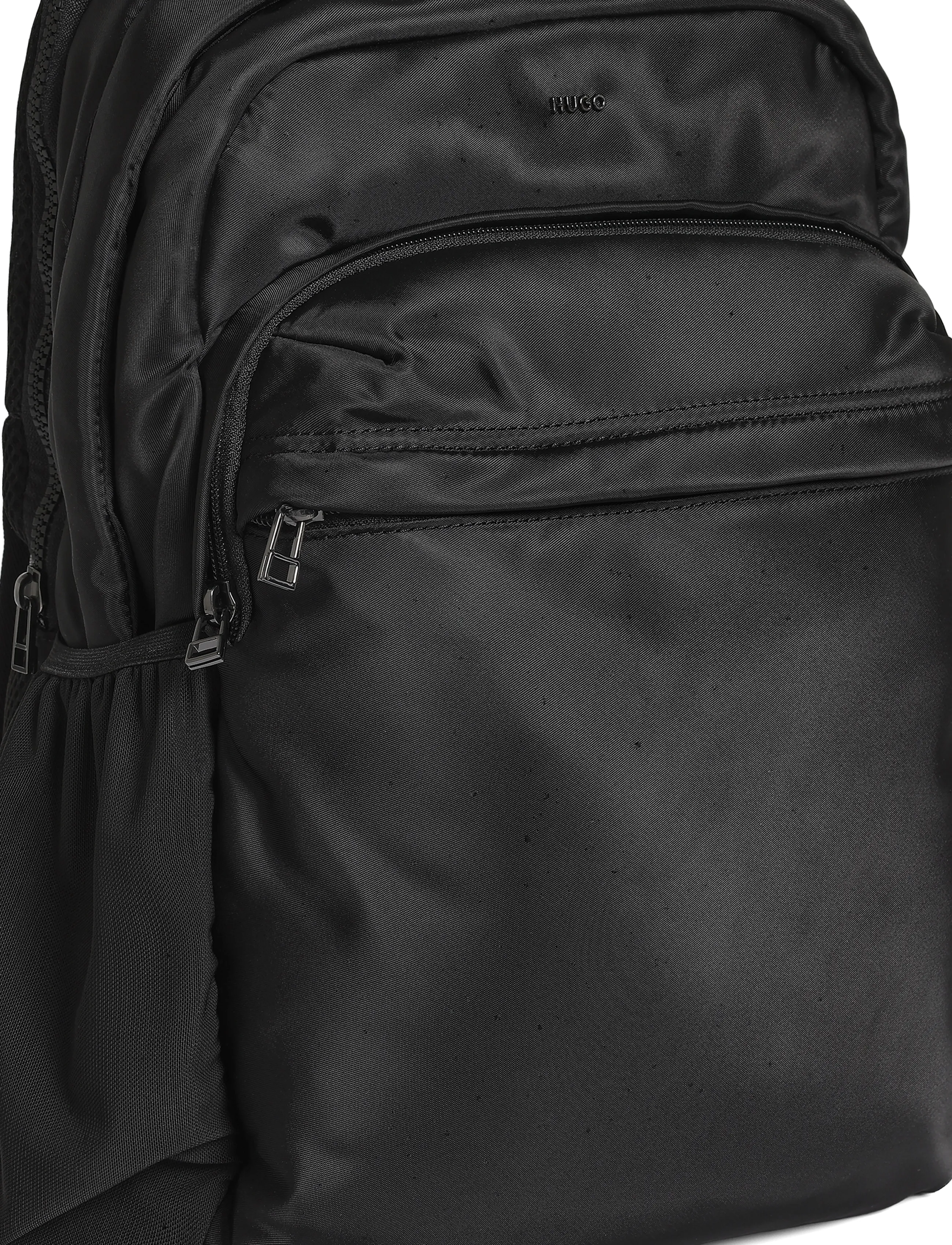 HUGO - AYDEN_New_Backpack - black - 3
