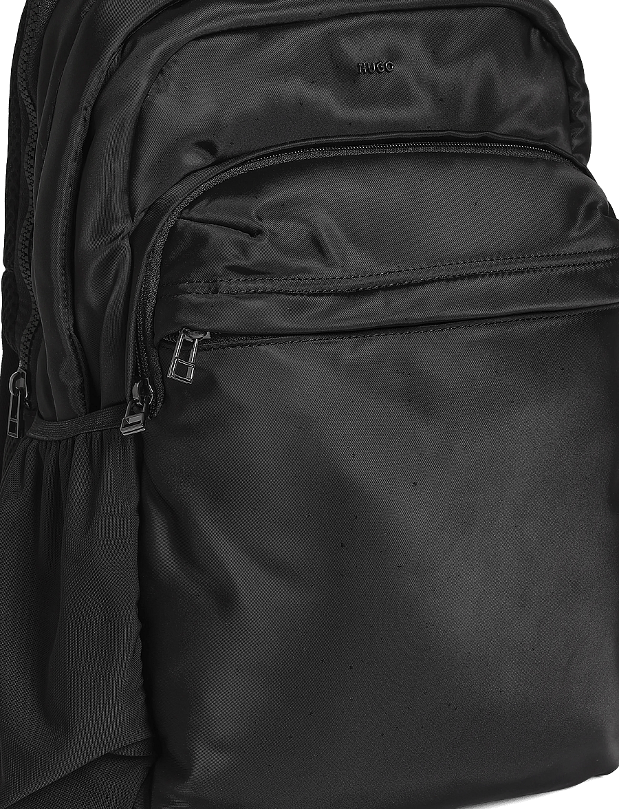 HUGO - AYDEN_New_Backpack - nach anlass kaufen - black - 3