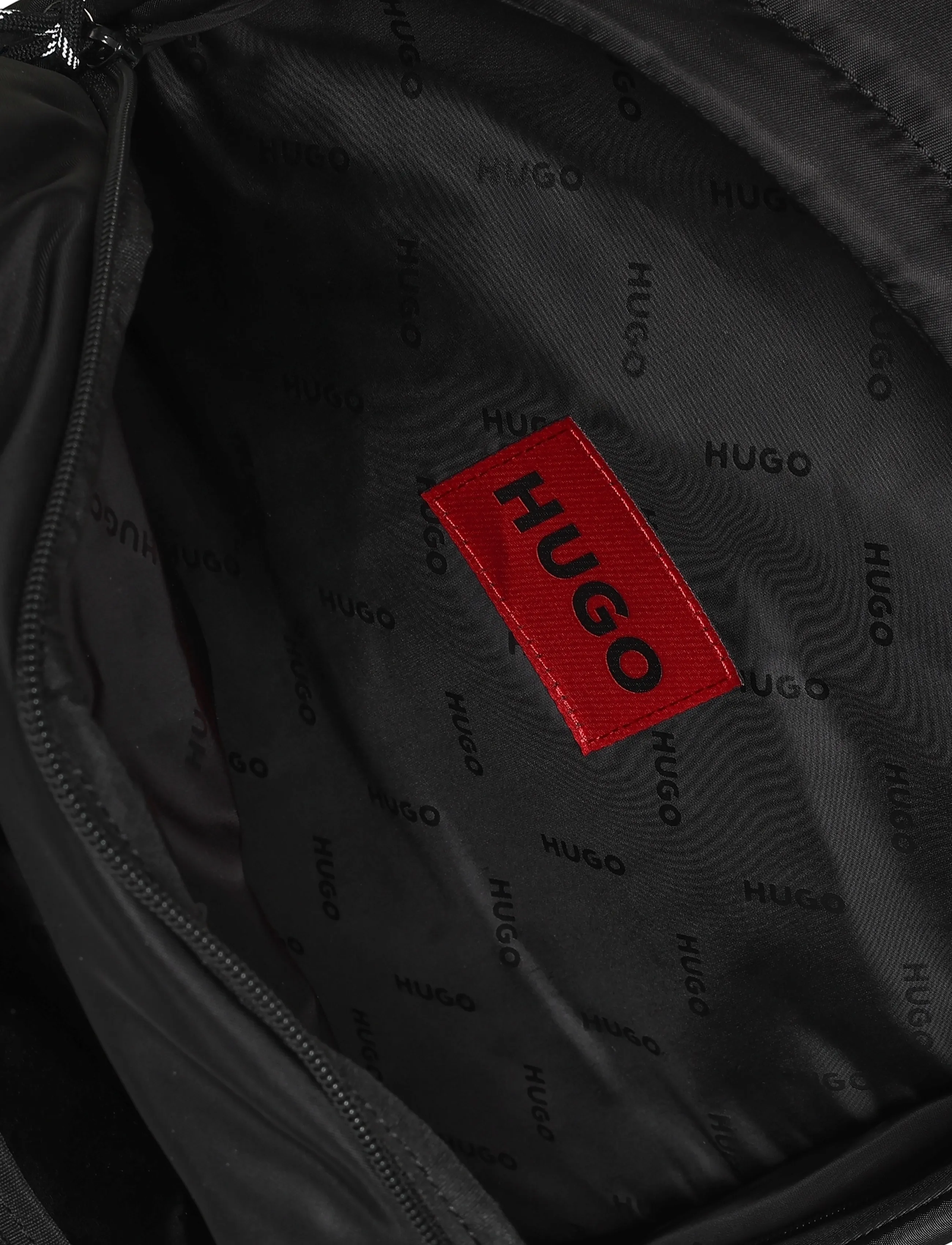 HUGO - AYDEN_New_Backpack - black - 4