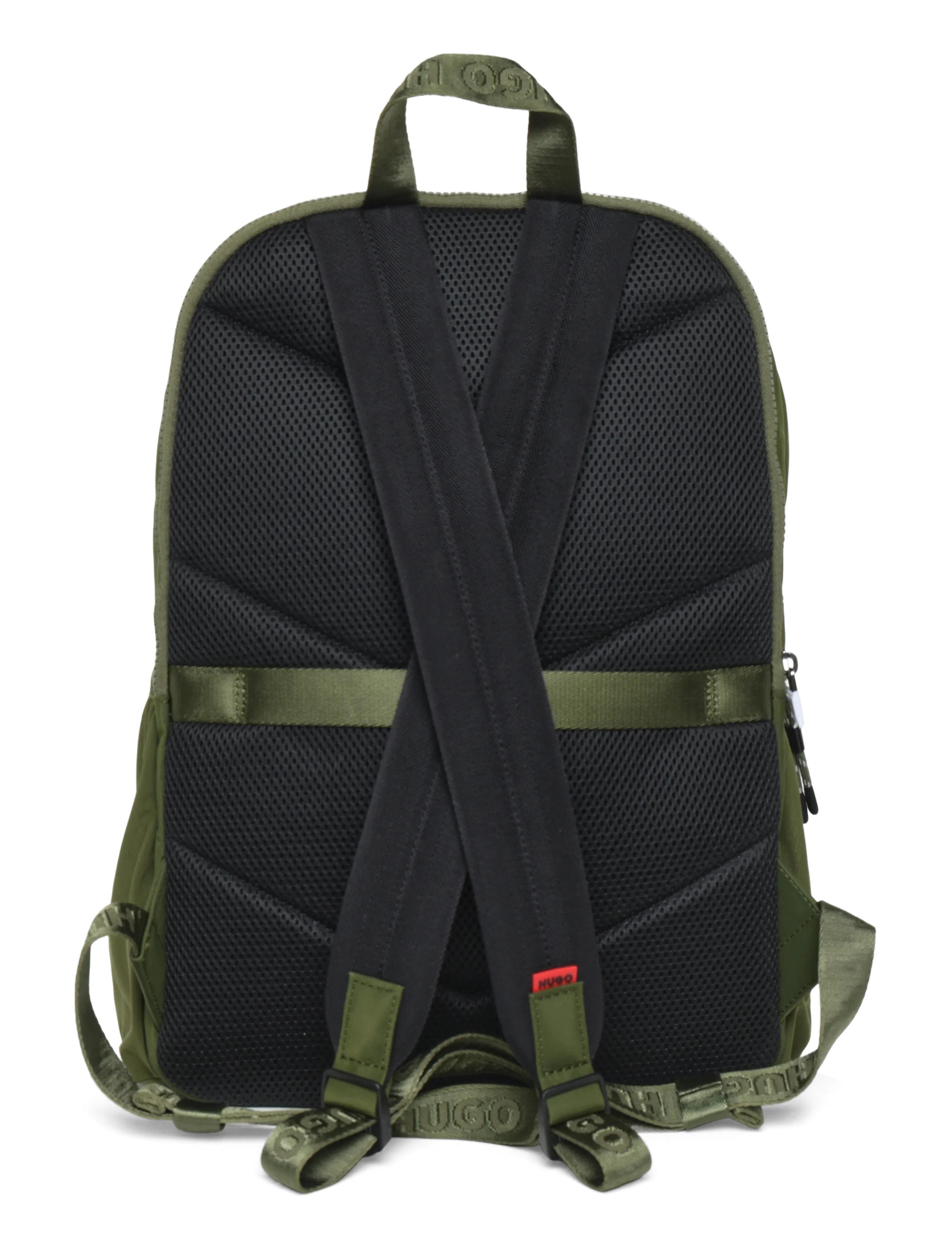 HUGO - AYDEN_New_Backpack - osta olukorra järgi - open green - 1