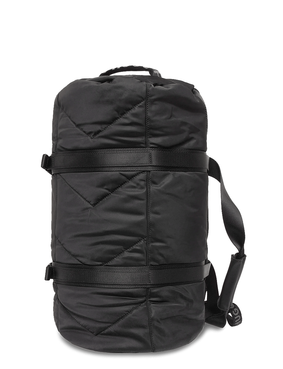 HUGO - AYDEN_HOLDALL - duffelväskor - black - 0