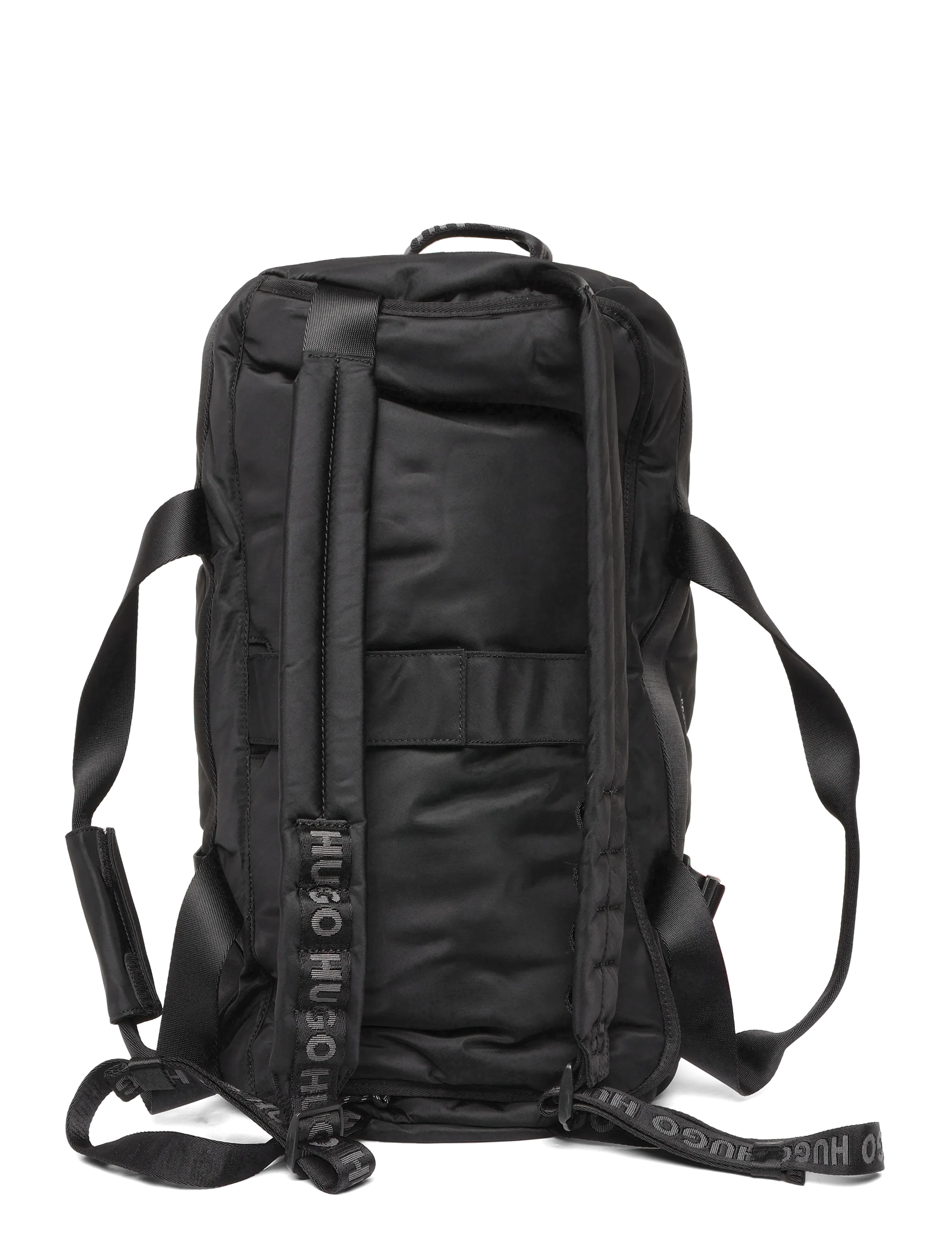 HUGO - AYDEN_HOLDALL - black - 1