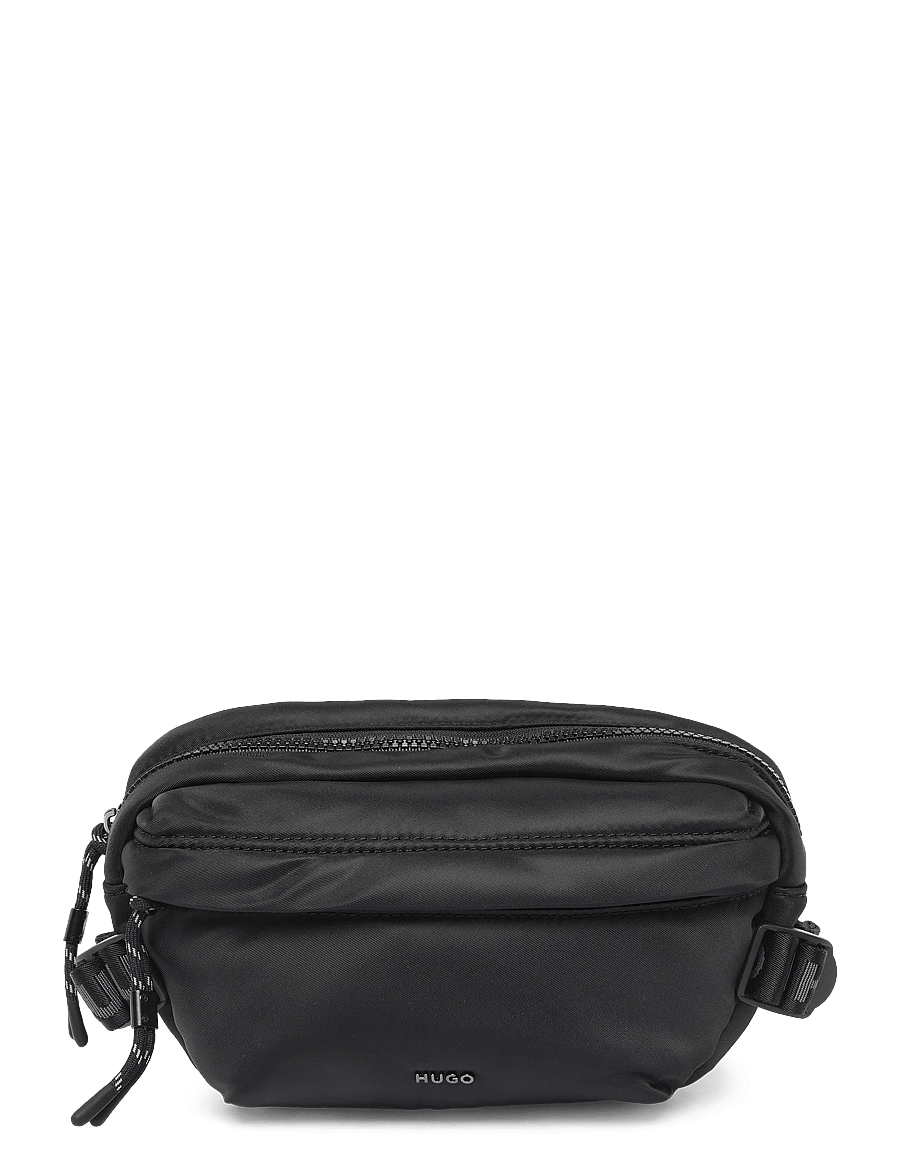 HUGO - AYDEN_New_WAISTBAG - shoppa efter stil - black - 0