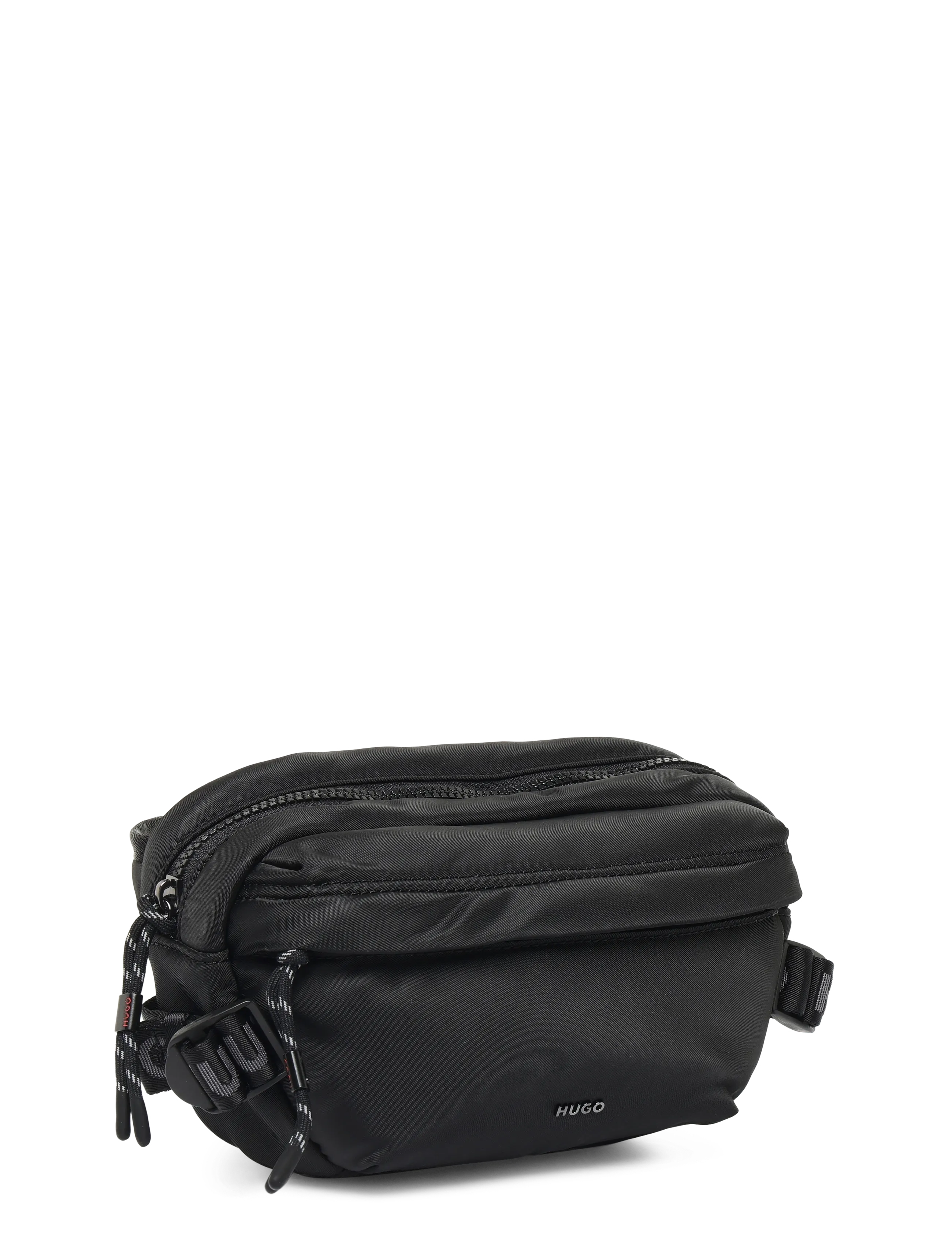 HUGO - AYDEN_New_WAISTBAG - black - 2