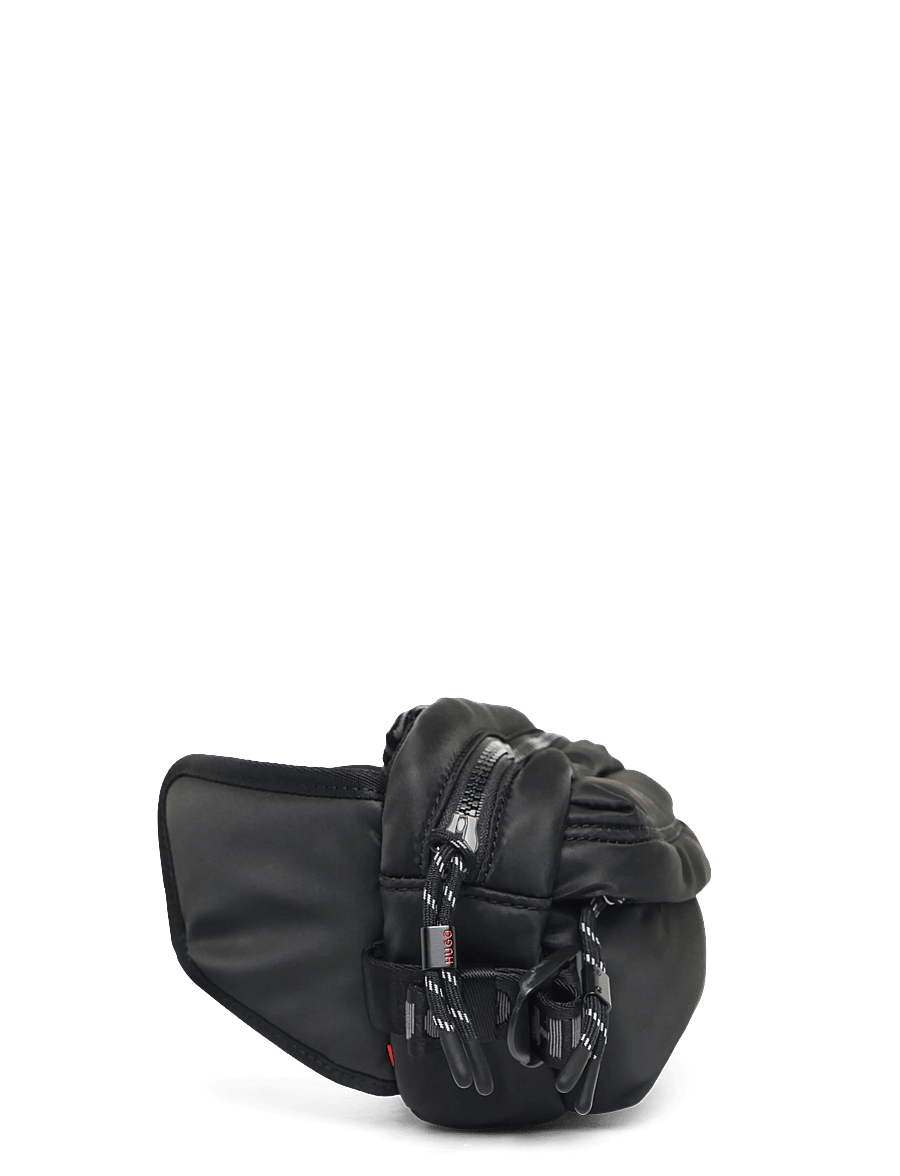 HUGO - AYDEN_New_WAISTBAG - shoppa efter stil - black - 3