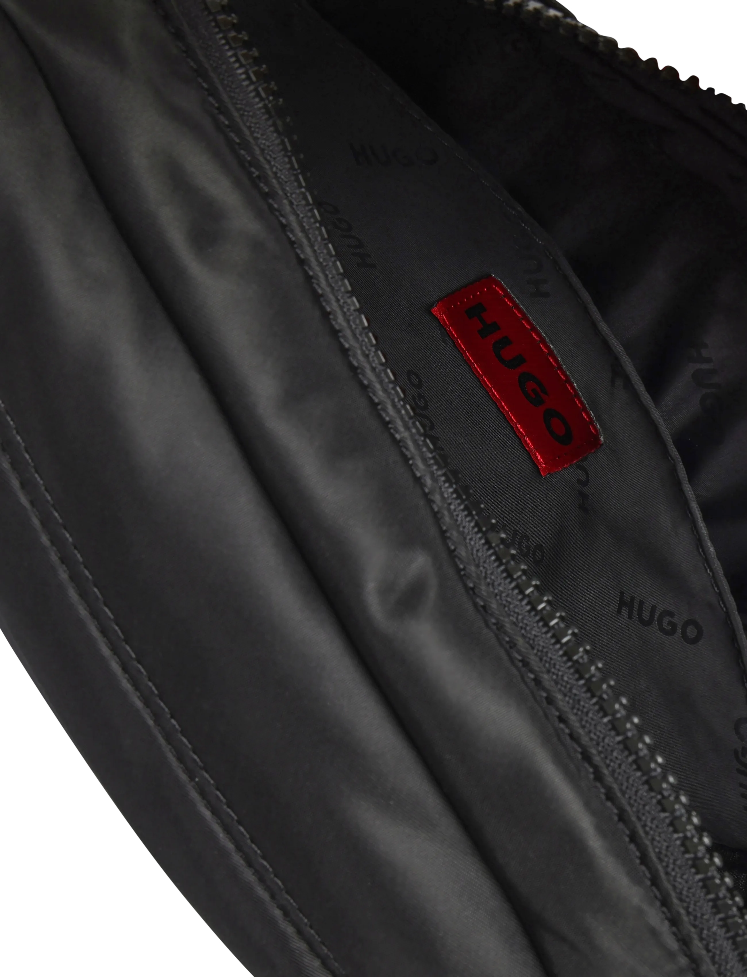 HUGO - AYDEN_New_WAISTBAG - black - 4