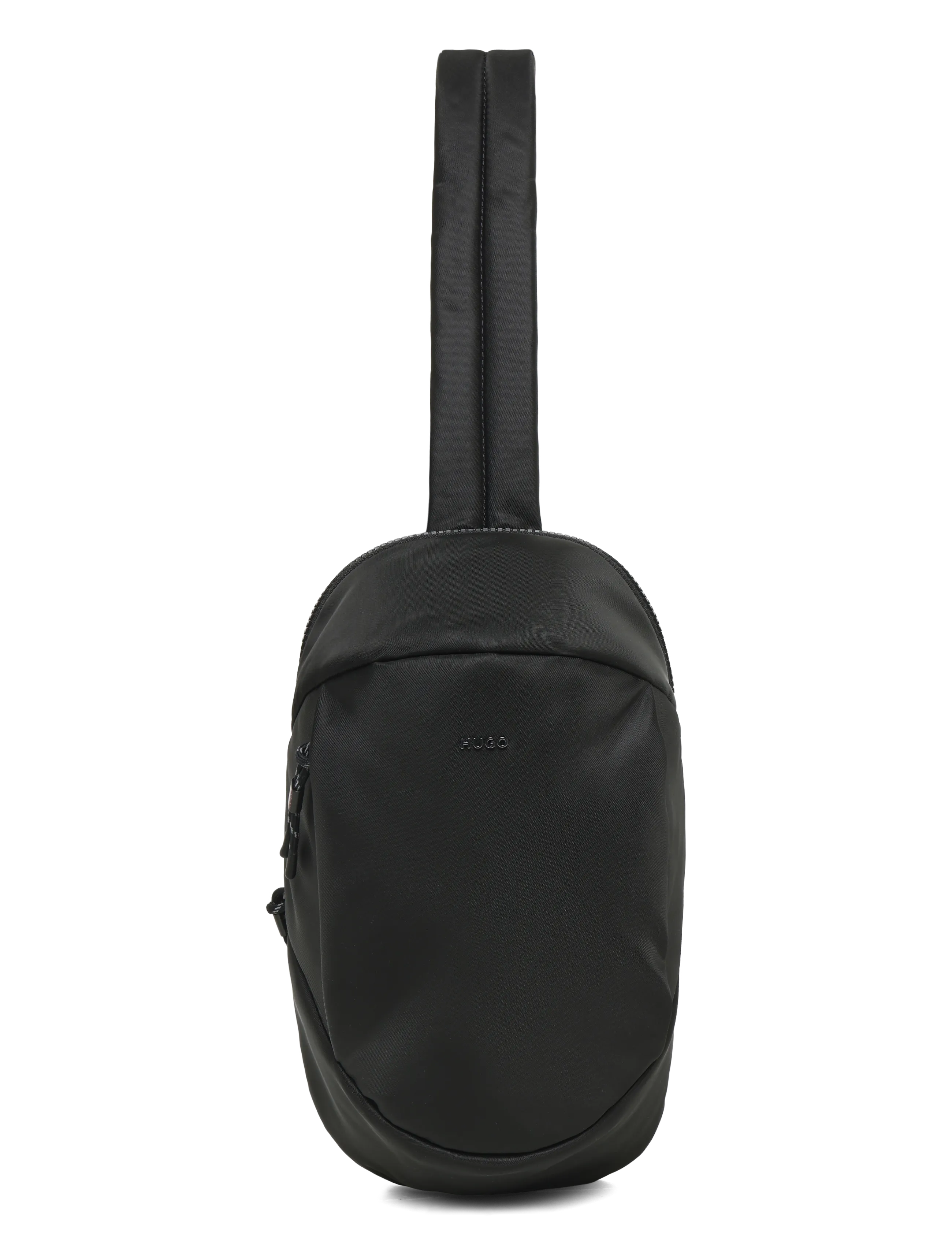 HUGO Ayden_Monostrap, One Size, Black, Tasker > Crossbody-Tasker, Herre
