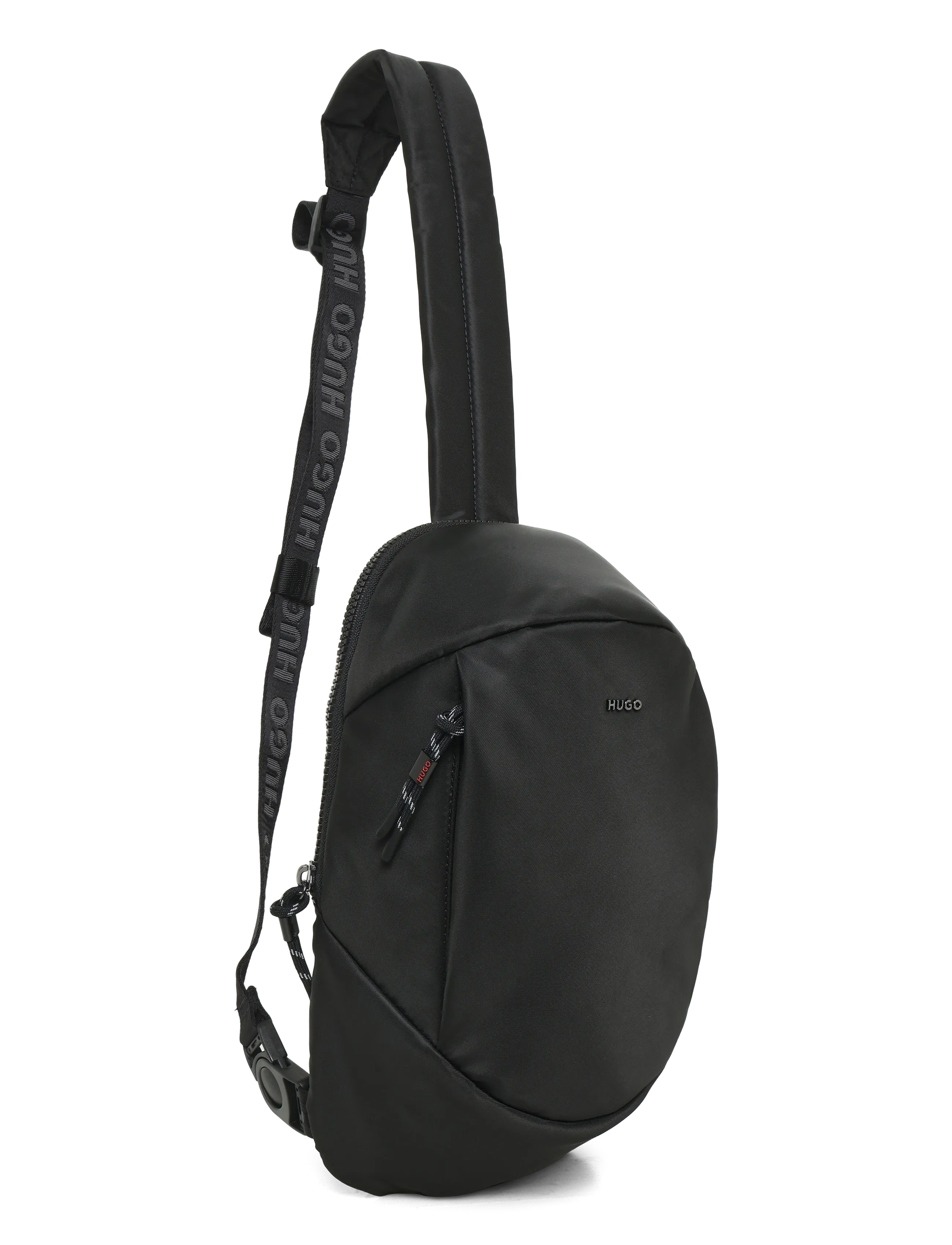 HUGO - AYDEN_MONOSTRAP - black - 2