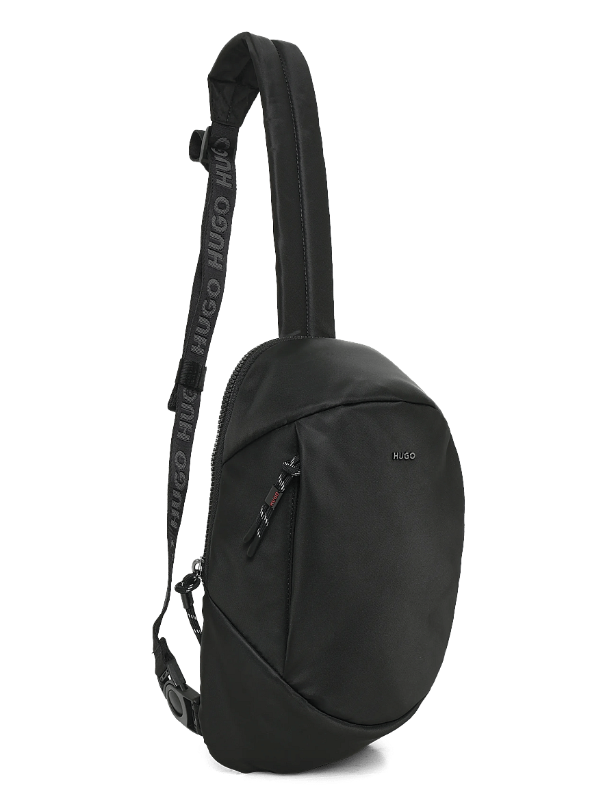 HUGO - AYDEN_MONOSTRAP - black - 2