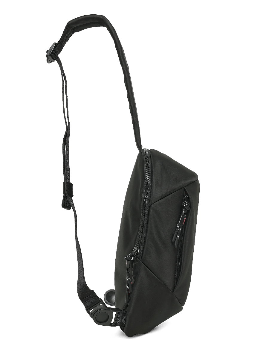HUGO - AYDEN_MONOSTRAP - black - 3