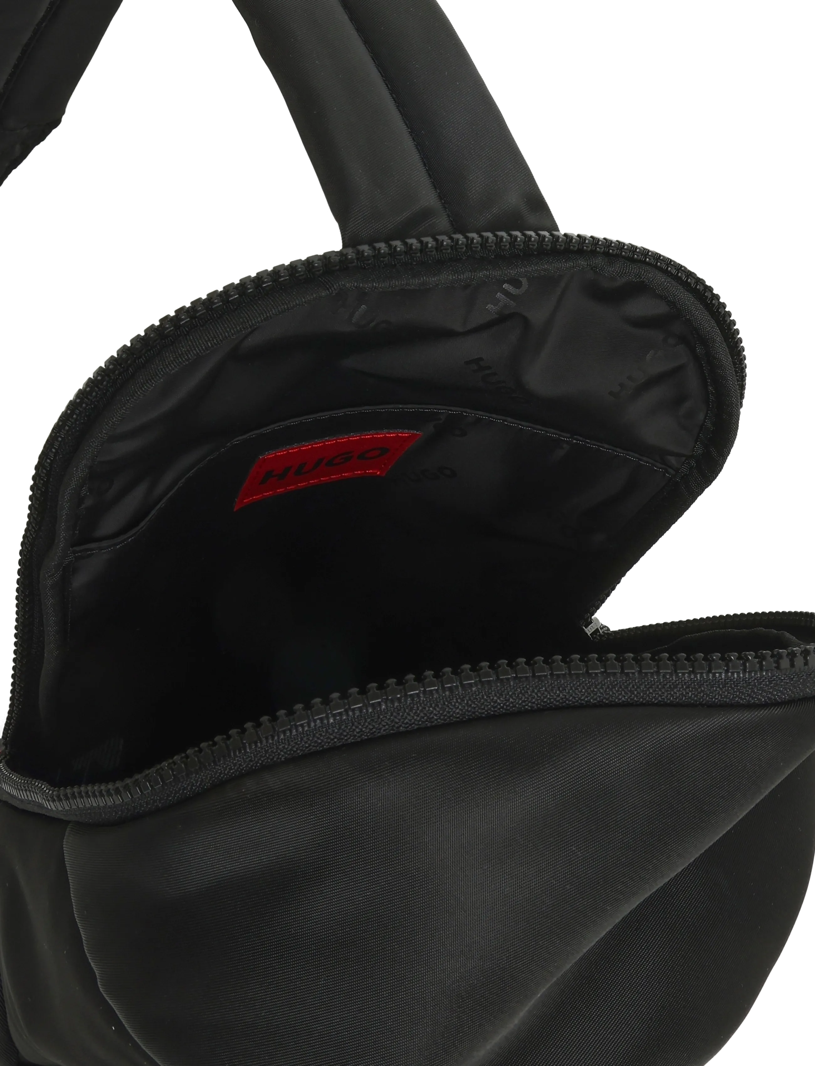 HUGO - AYDEN_MONOSTRAP - black - 4