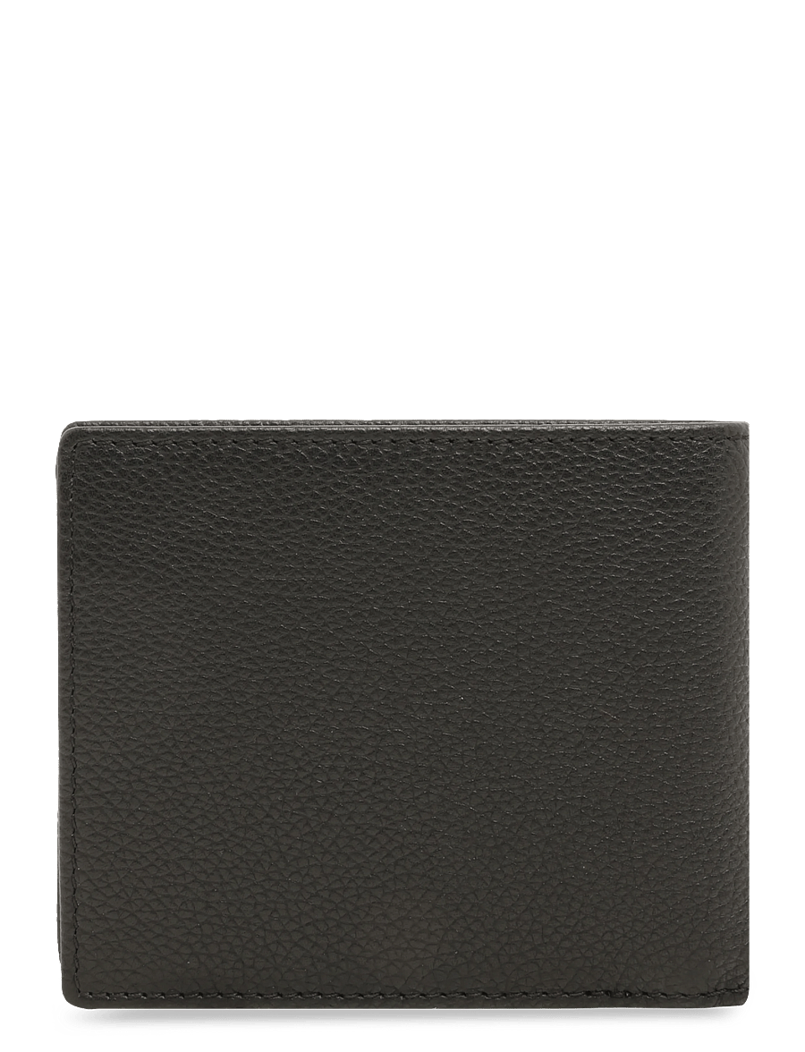 HUGO - HUKE_Trifold - wallets - black - 1