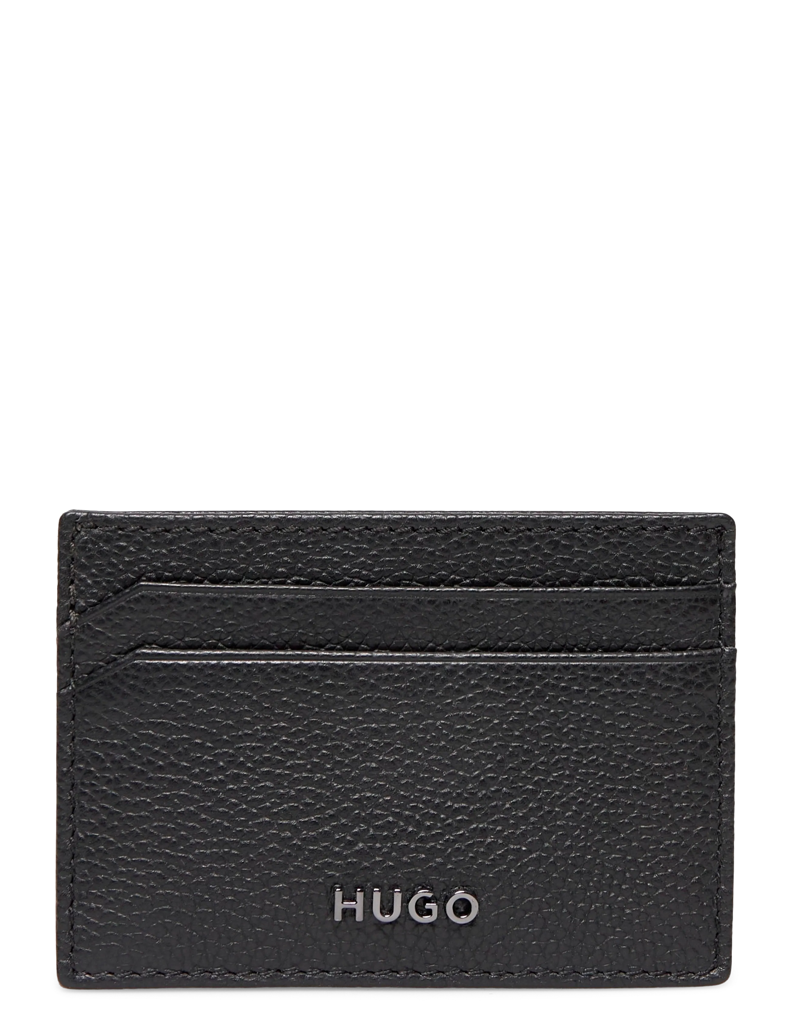 HUGO HUKE_Cardcase - New arrivals - BLACK / black