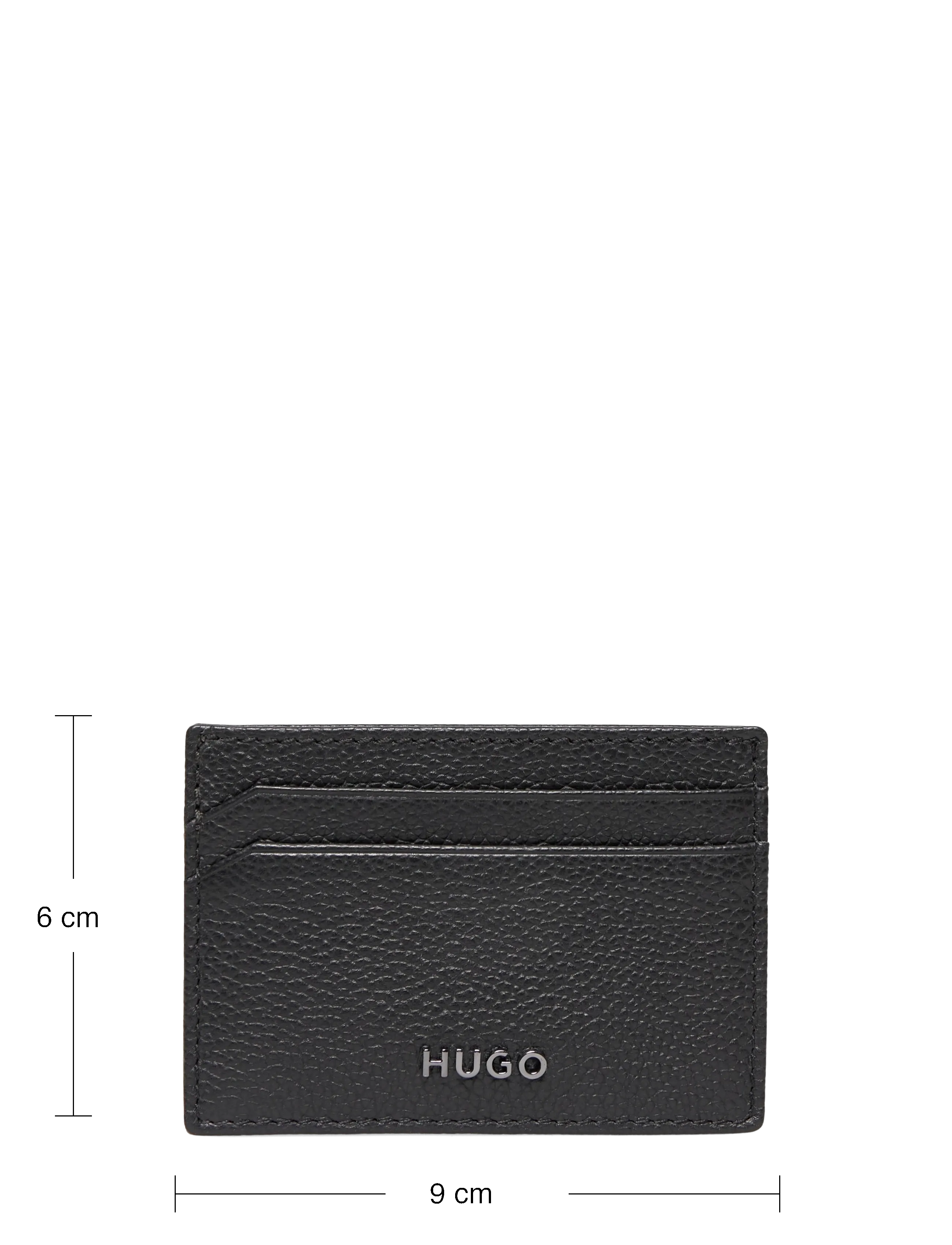 HUGO - HUKE_Cardcase - black - 3
