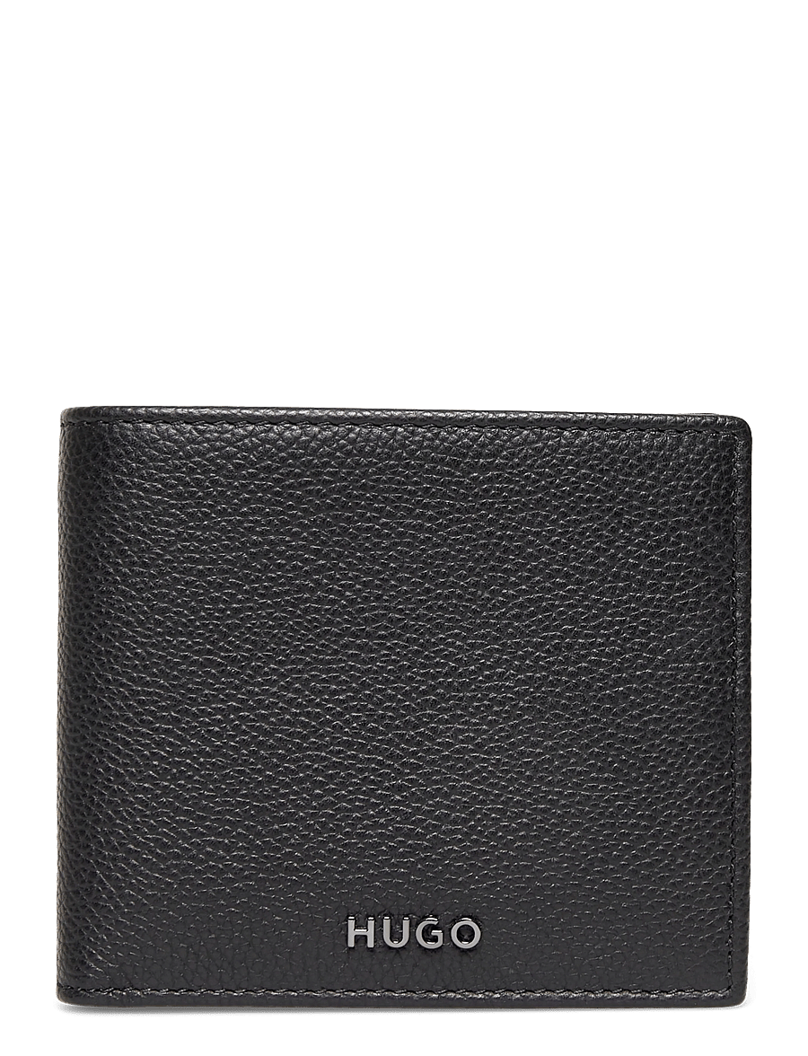 HUGO - HUKE_8cc - wallets - black - 0