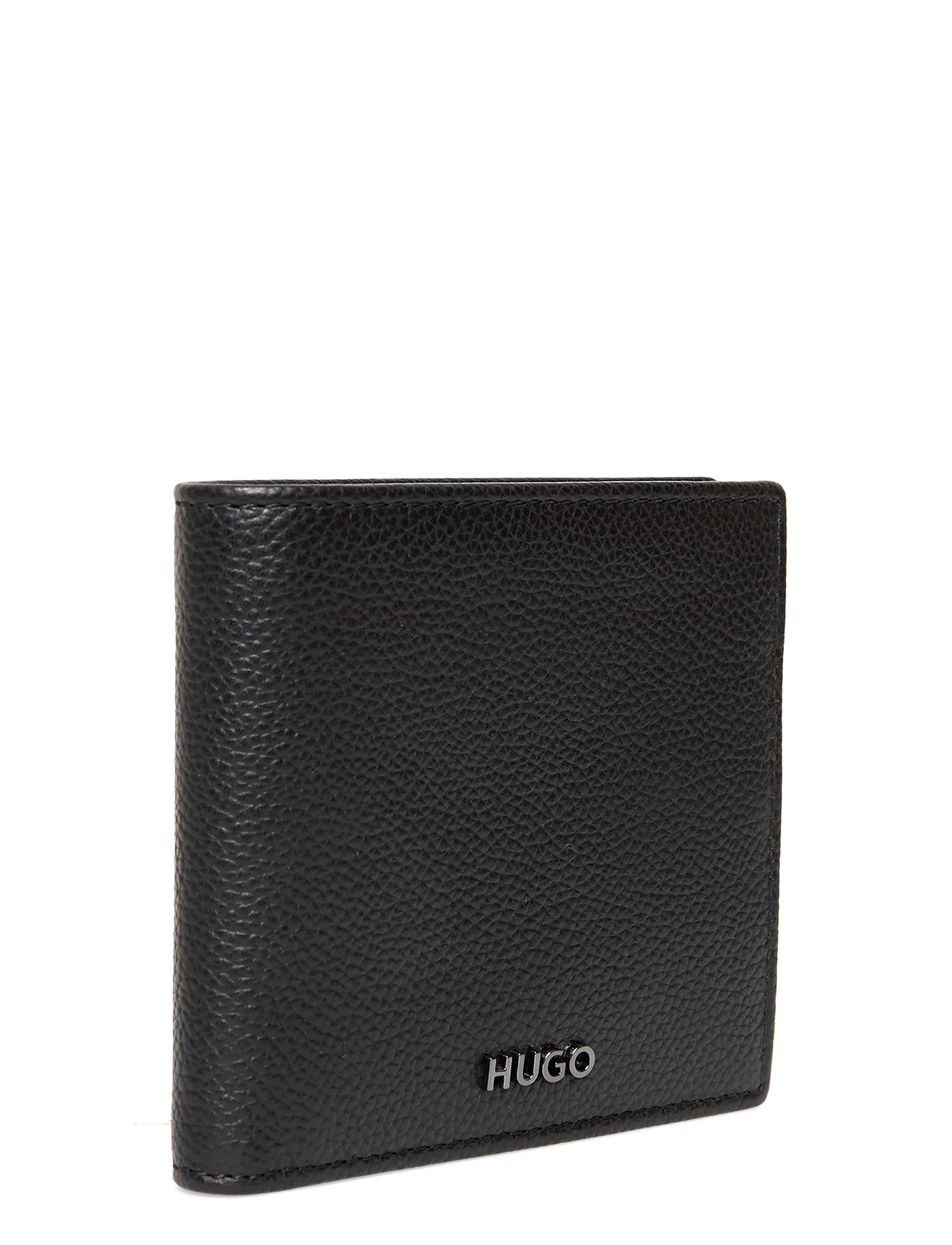 HUGO - HUKE_8cc - wallets - black - 2