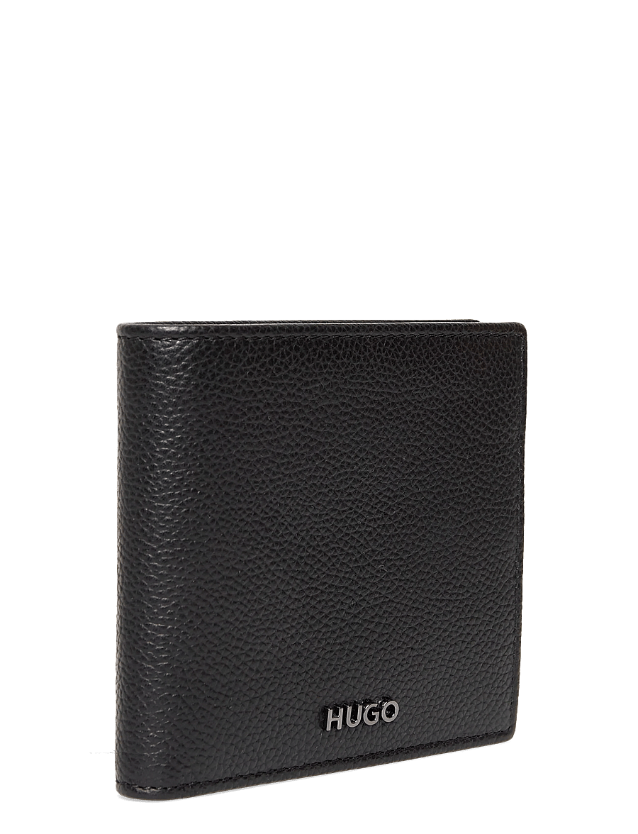 HUGO - HUKE_8cc - wallets - black - 2