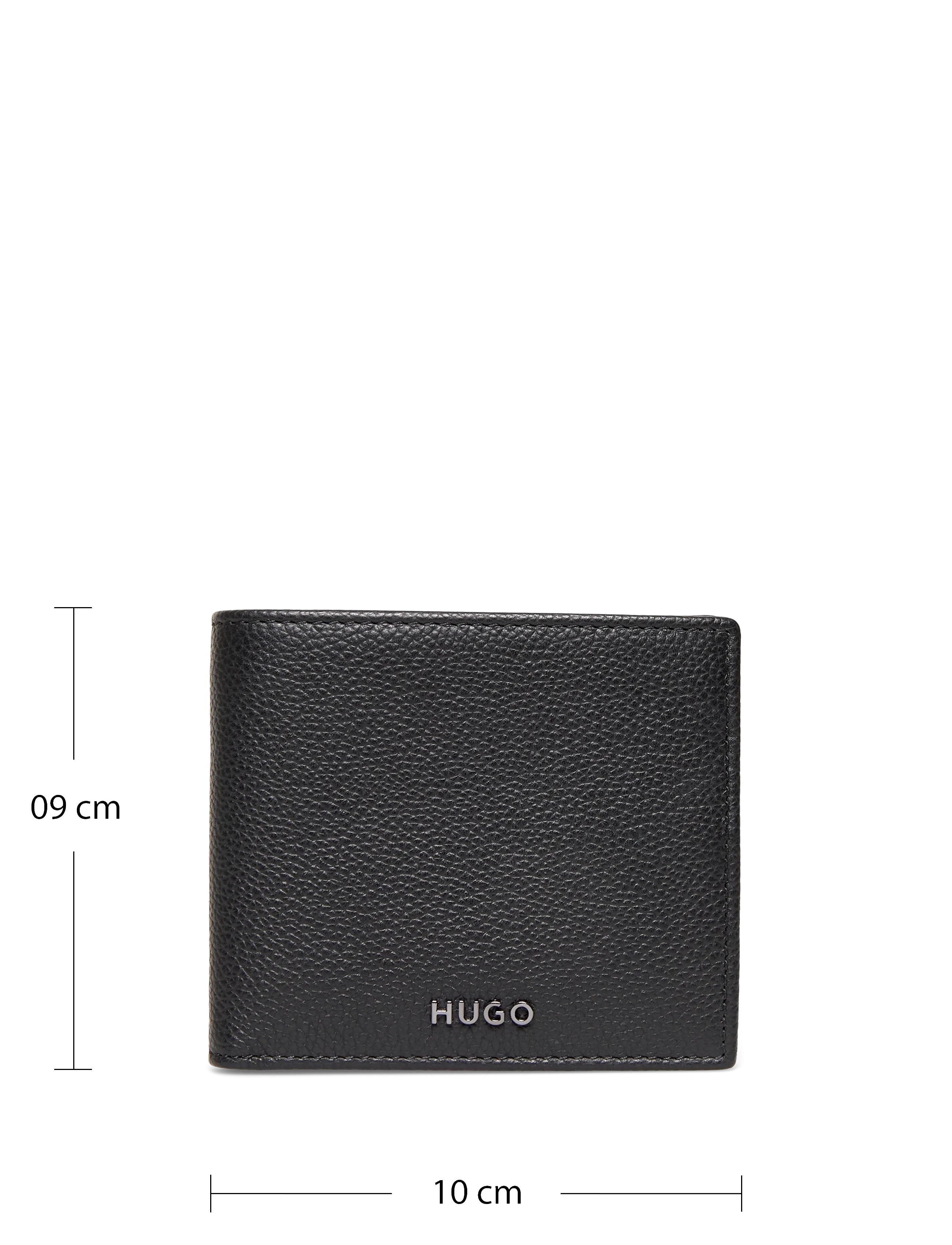 HUGO - HUKE_8cc - wallets - black - 4