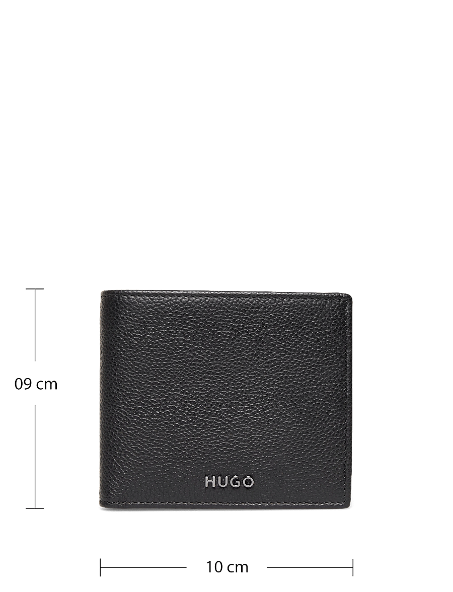 HUGO - HUKE_8cc - wallets - black - 4