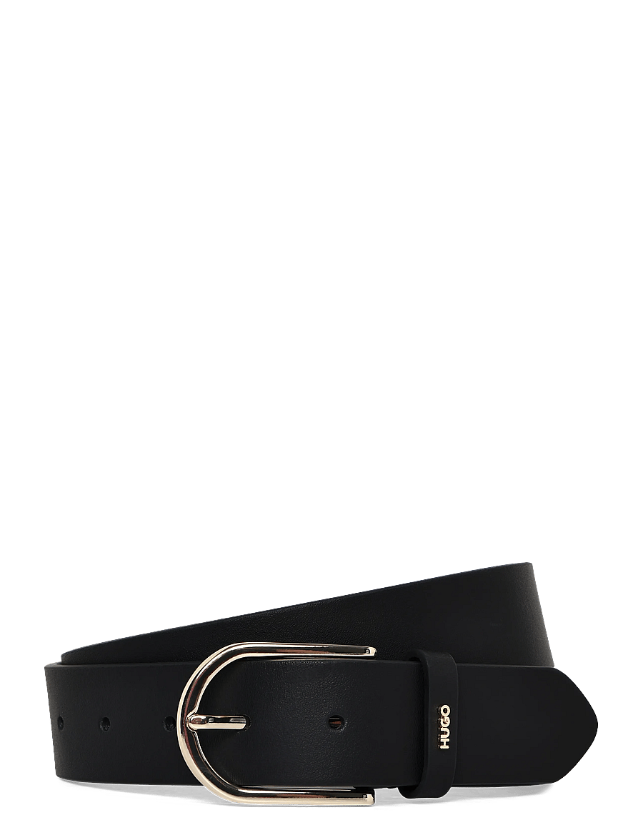 HUGO - Zoey-G_Sz35 - leather belts - black - 0