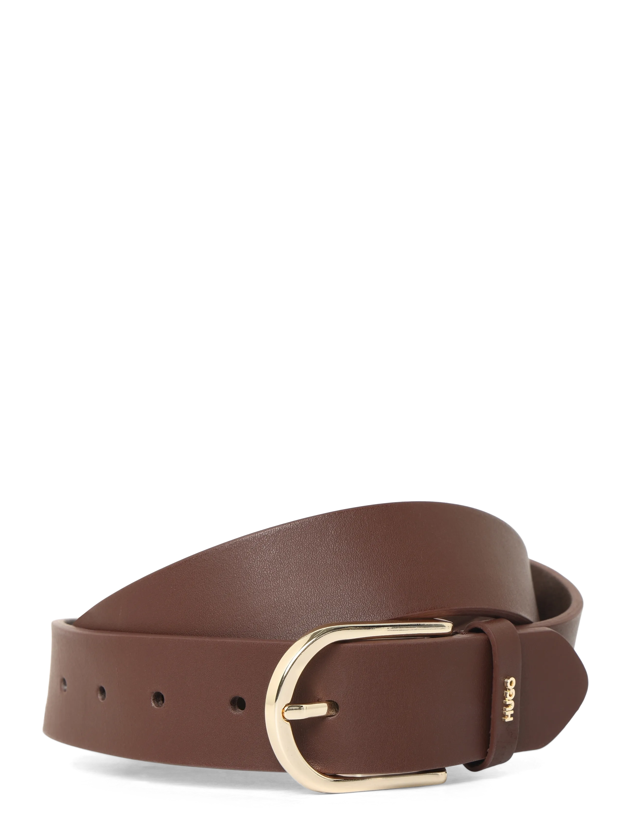 HUGO Zoey-G_Sz35, 90, Belts, Braun - Casual Belt, Frauen