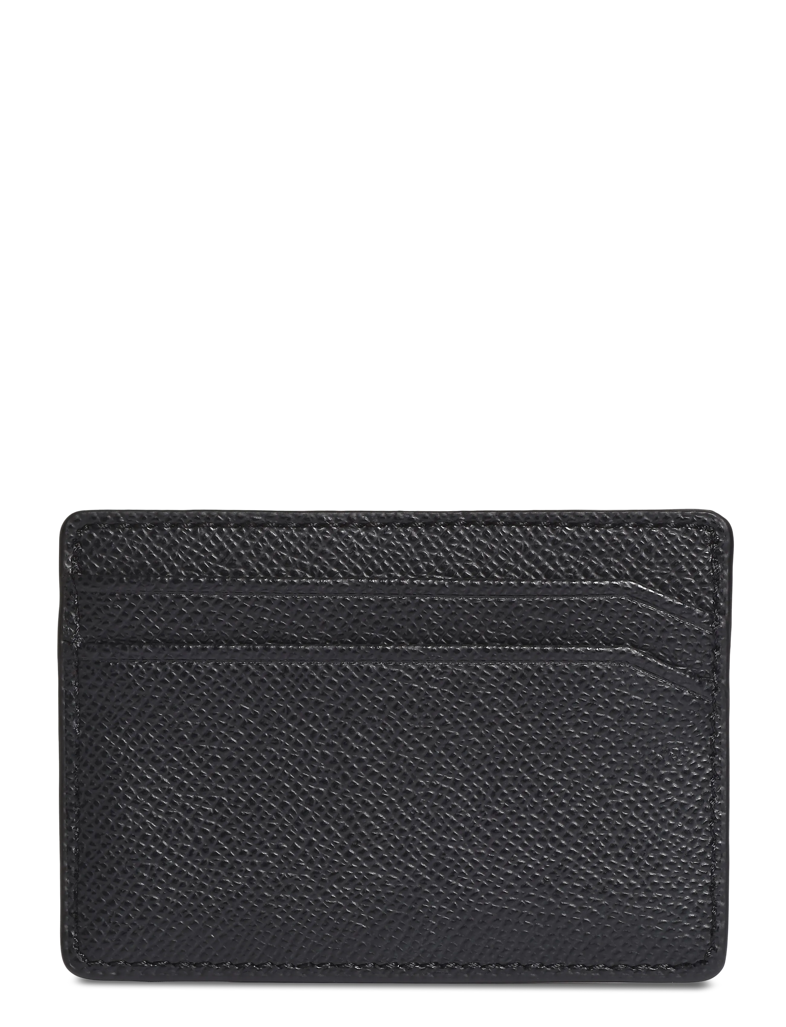 HUGO - GO-WALLET_Card Case - korthållare - black - 1