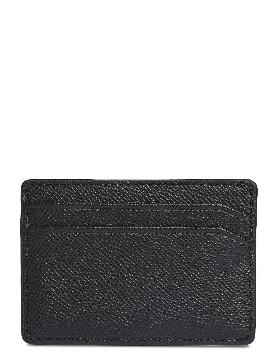 HUGO - GO-WALLET_Card Case - korthållare - black - 1