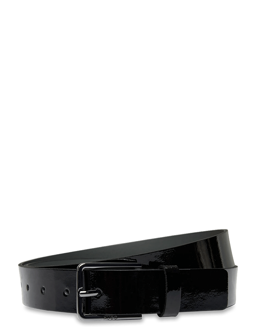 HUGO - Geek-Gr_Sz35 - klassische gürtel - black - 0