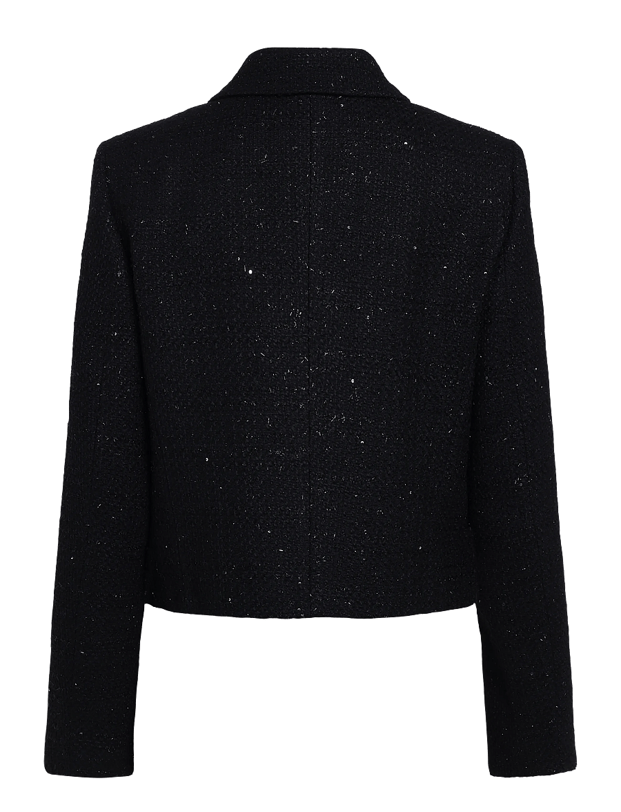 HUGO - Agesina - korta kavajer - black - 1