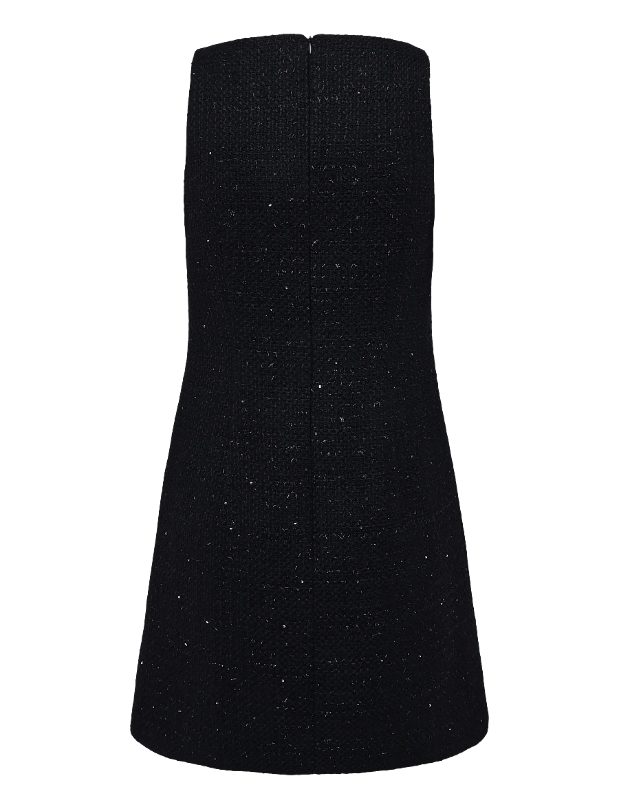 HUGO - Kalife - litritega kleidid - black - 1