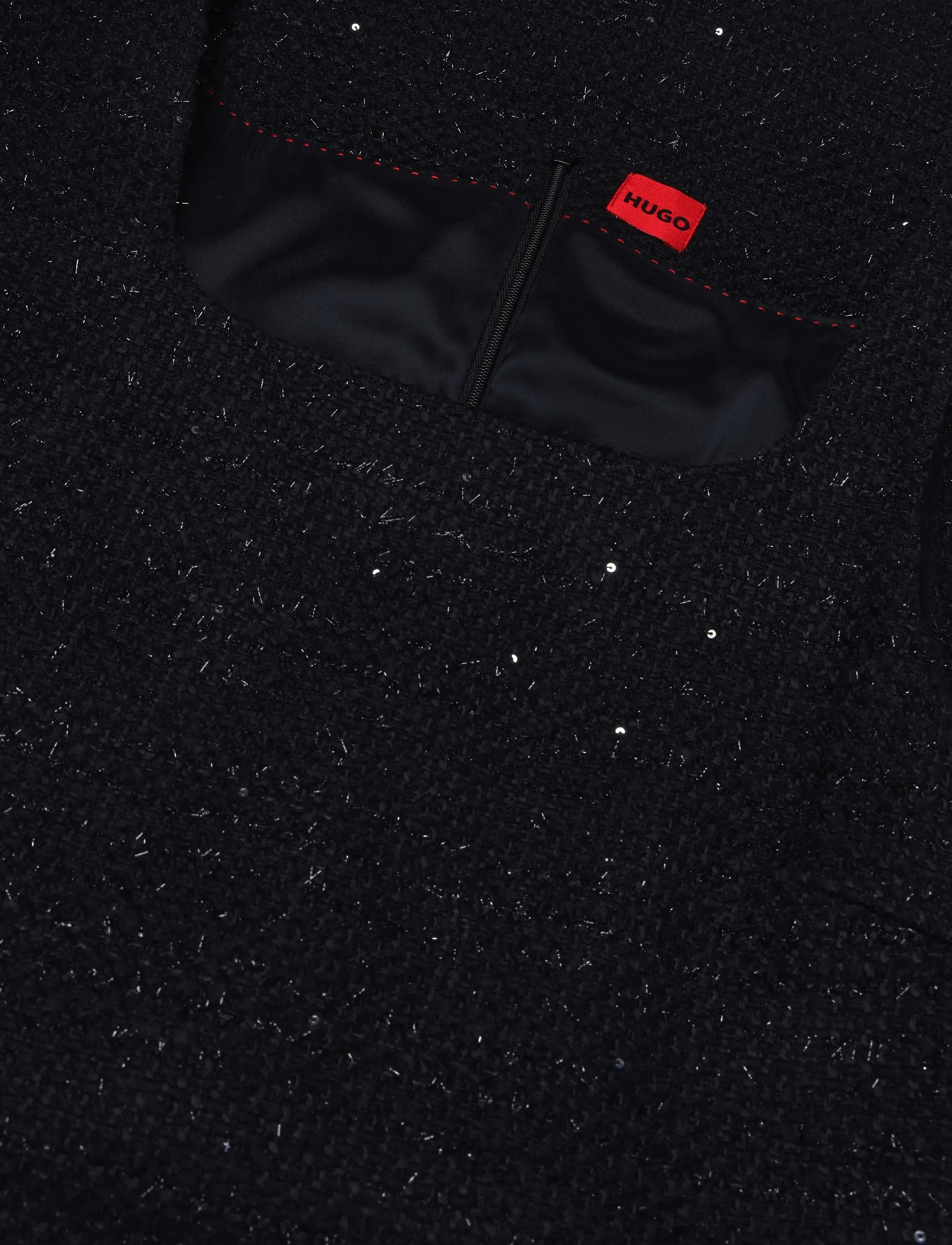 HUGO - Kalife - black - 2