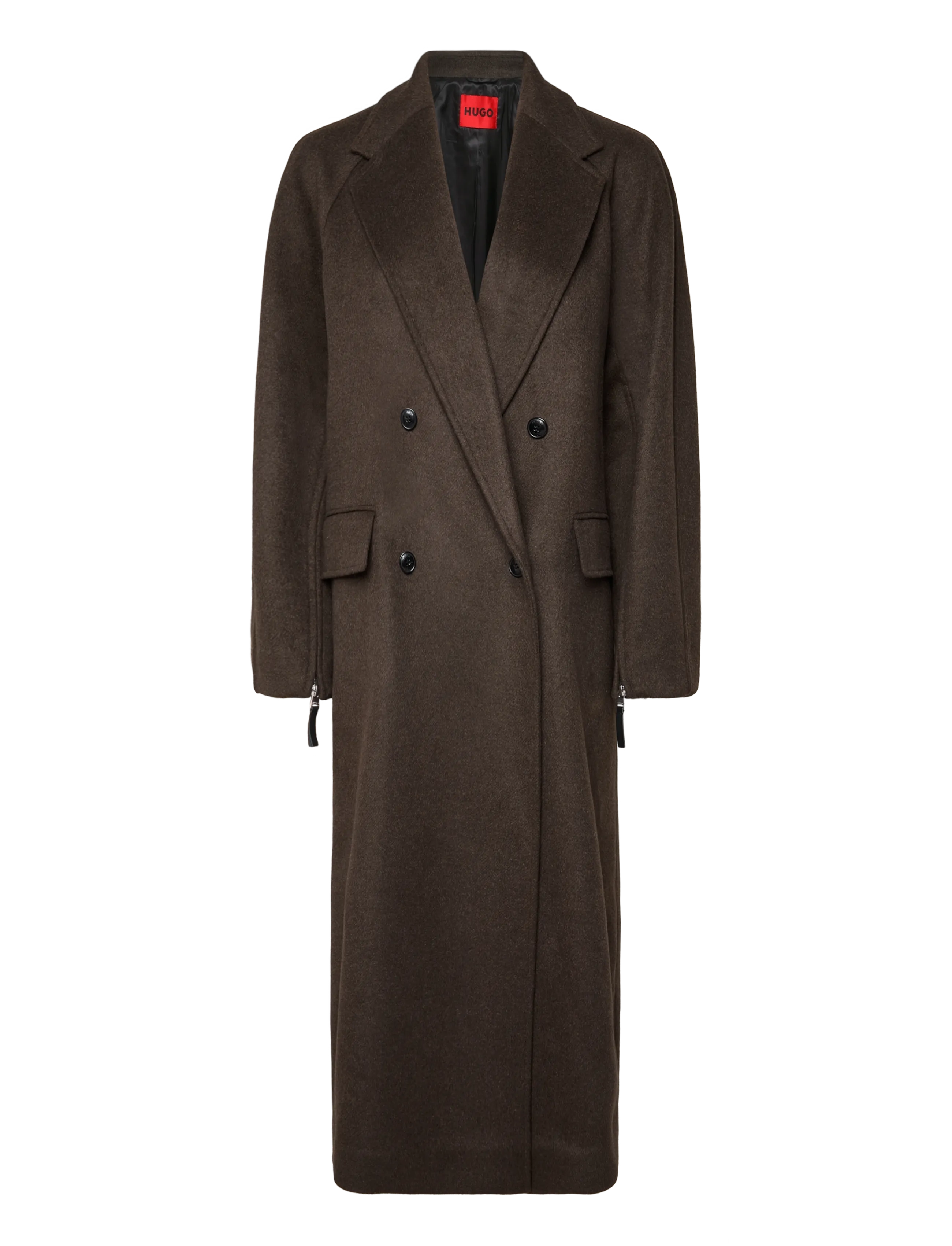 HUGO Malini-1 - Frakker - OPEN MISCELLANEOUS / brown
