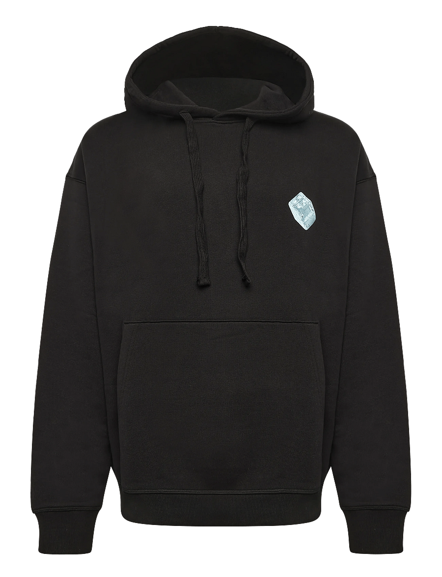 HUGO - Dewerhood - kapuzenpullover - black - 0
