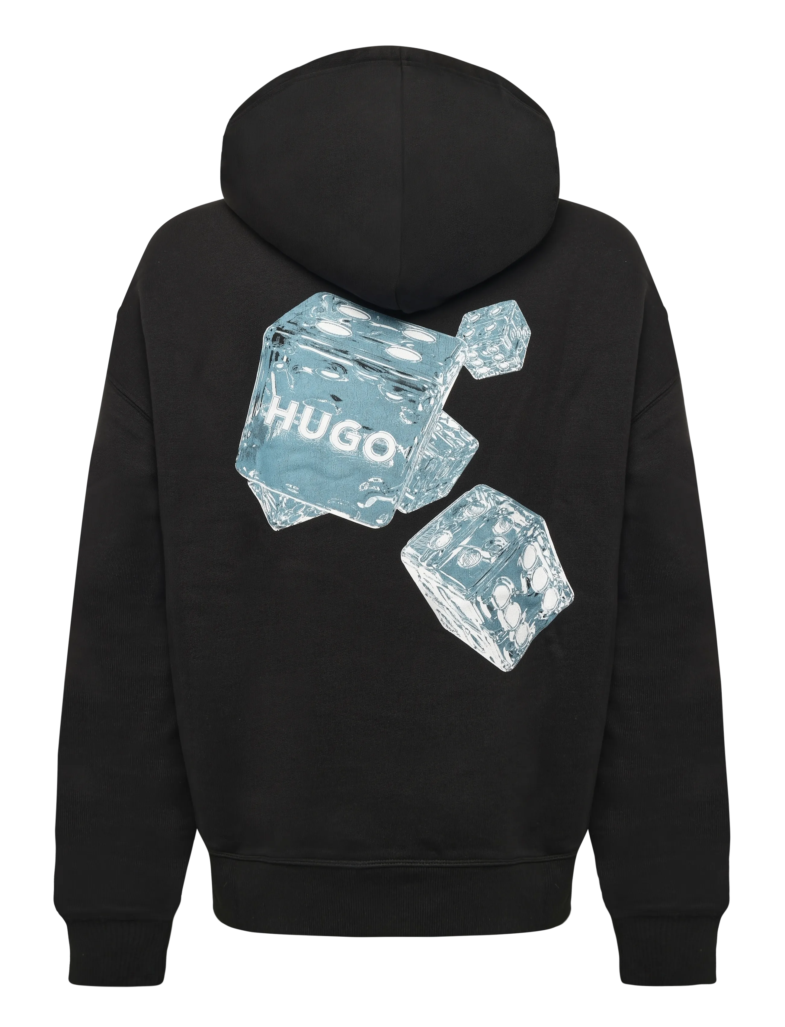 Hugo Dewerhood hoodies herr – bild 2