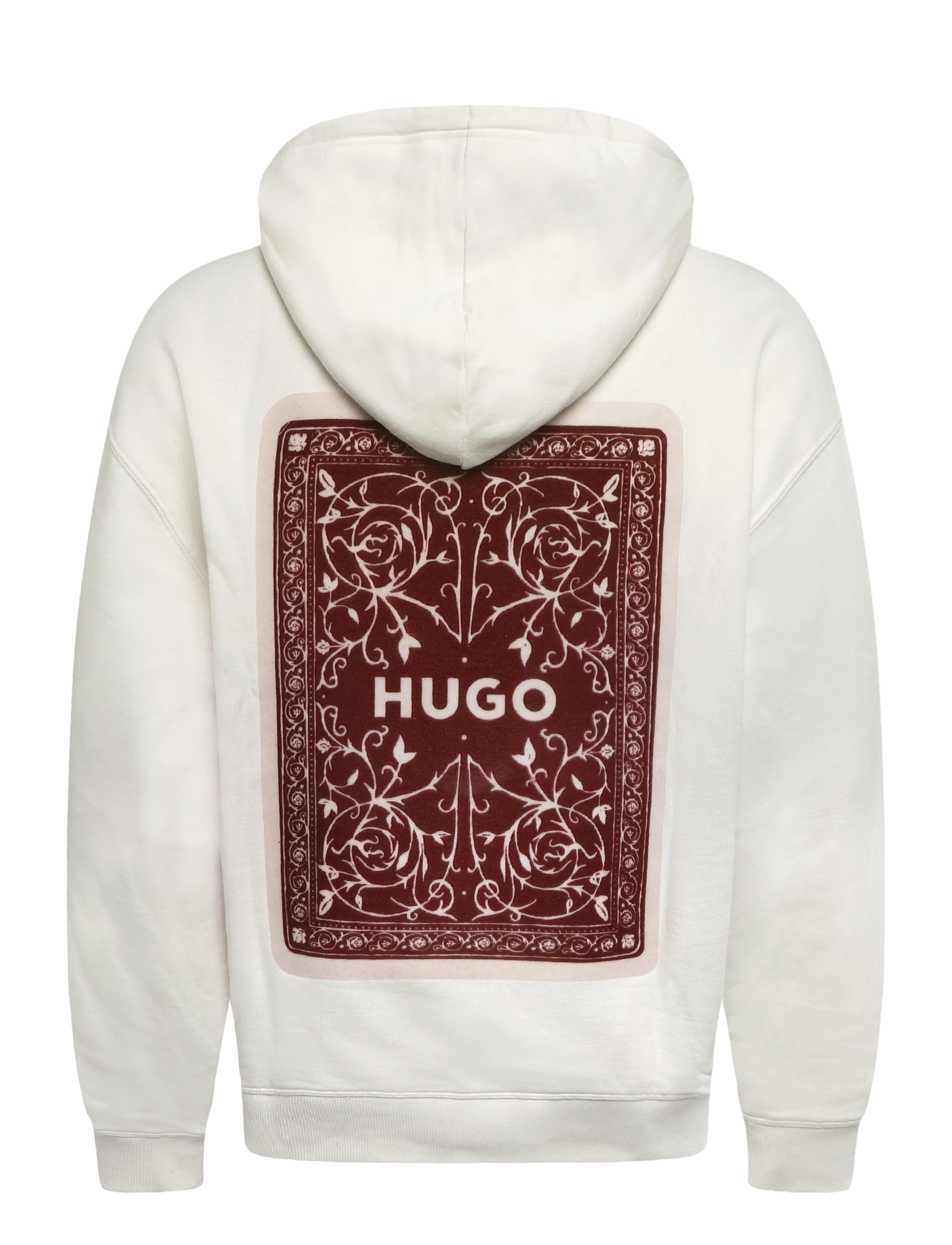 Hugo Dewerhood hoodies herr – bild 2