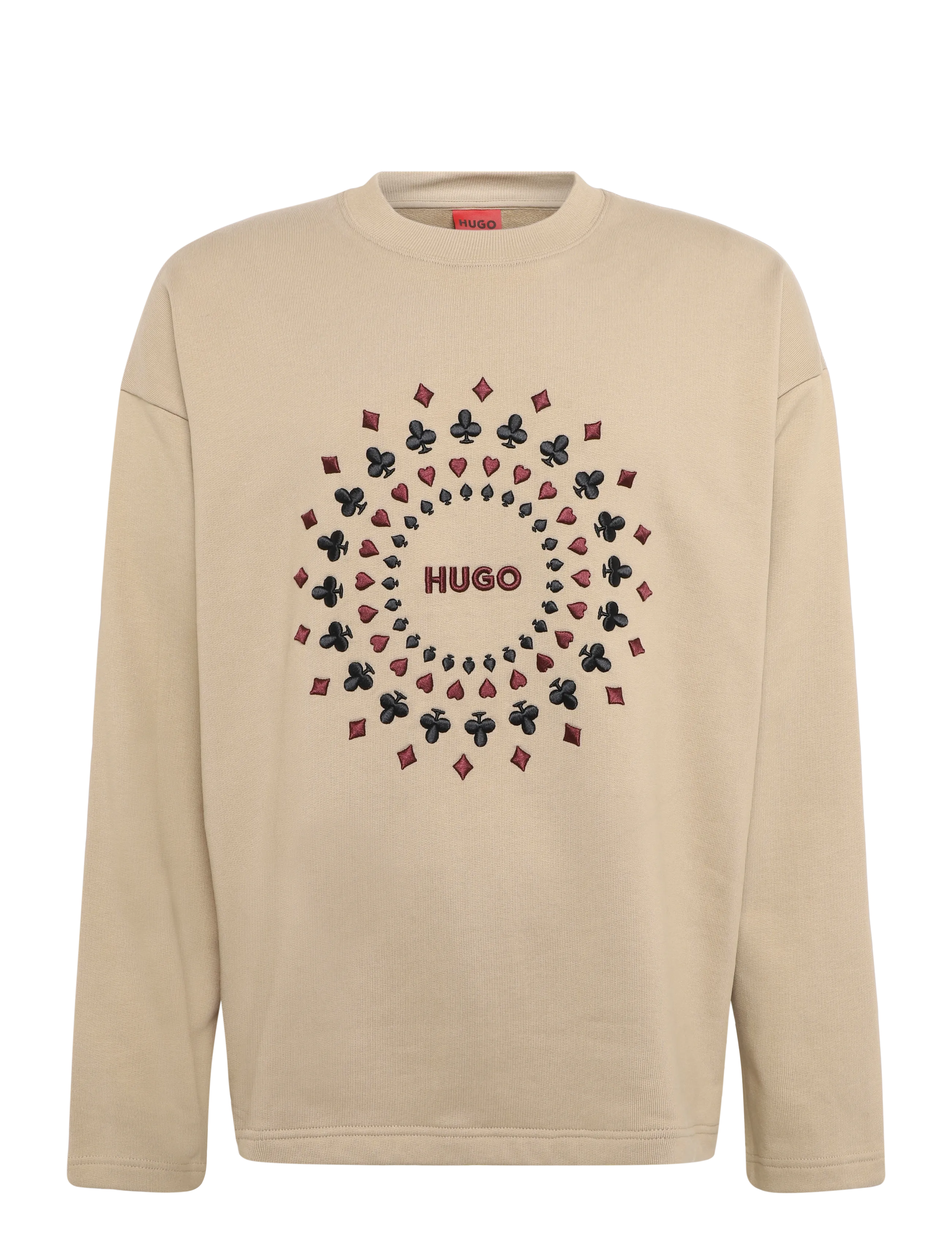 HUGO Dewerlong - Clothing - MEDIUM BEIGE / beige