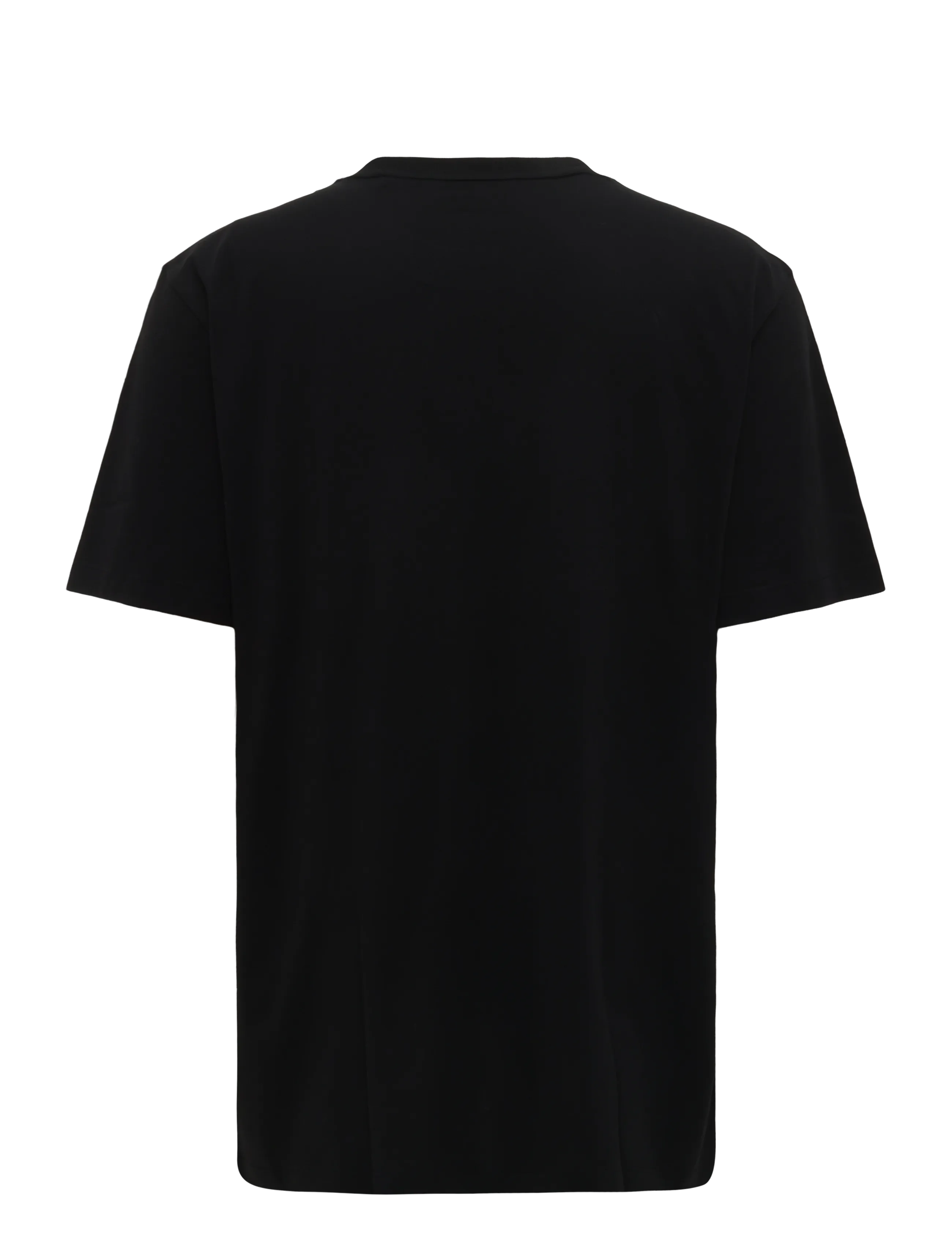 Hugo Dikems t-shirts med tryck herr – bild 3