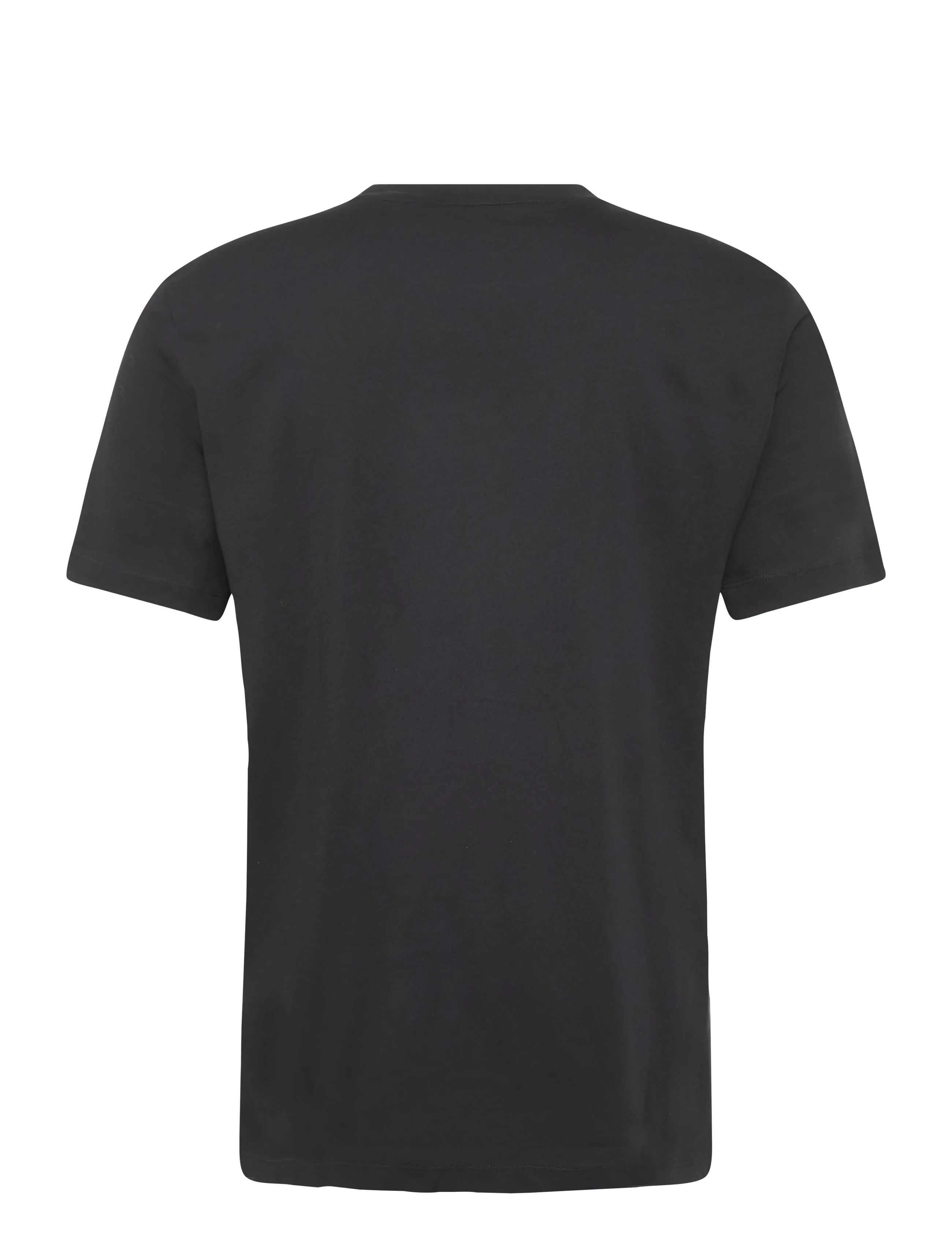 HUGO - Daffilo - kortärmade t-shirts - black - 1